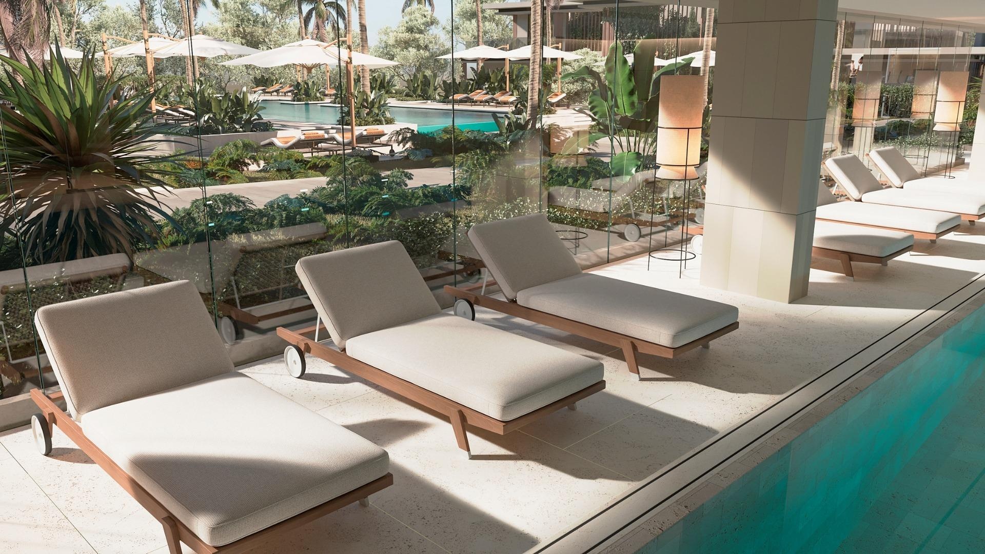 Nieuw gebouw - Appartement - Estepona - Riviera beach