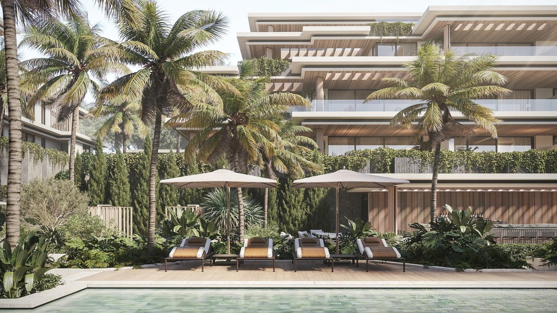 Nieuw gebouw - Appartement - Estepona - Riviera beach