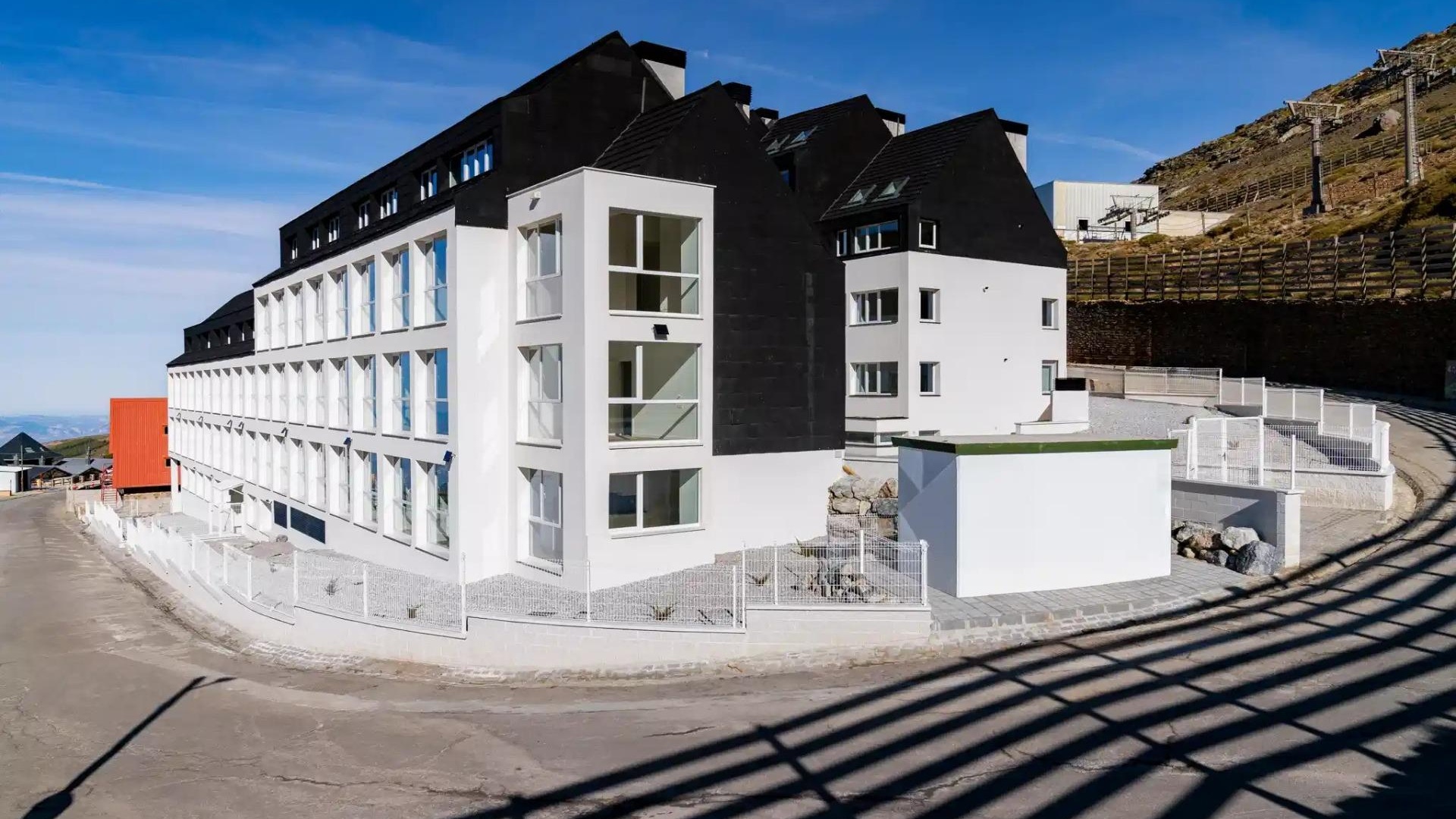 Nieuw gebouw - Appartement - Estepona - Sierra Nevada