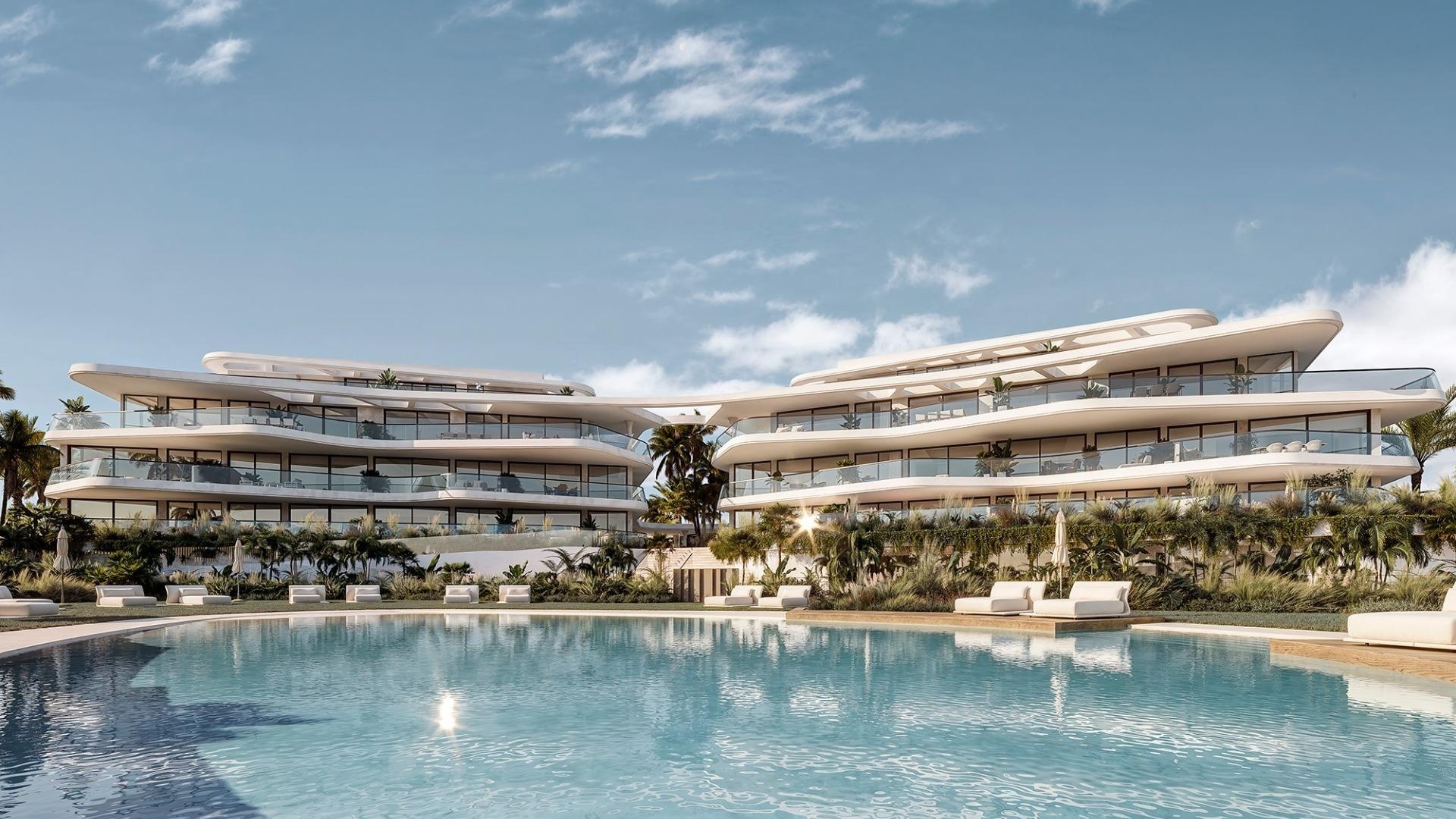 Nieuw gebouw - Appartement - Estepona - Taraje