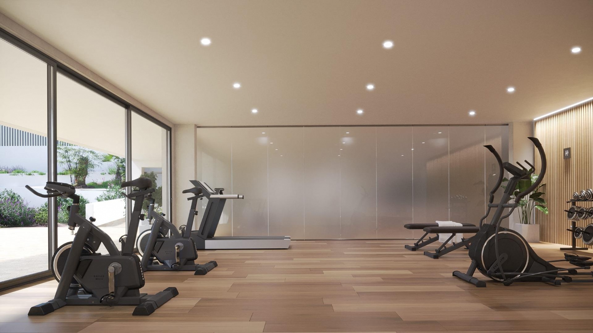 Nieuw gebouw - Appartement - Estepona - Urb. La Gaspara