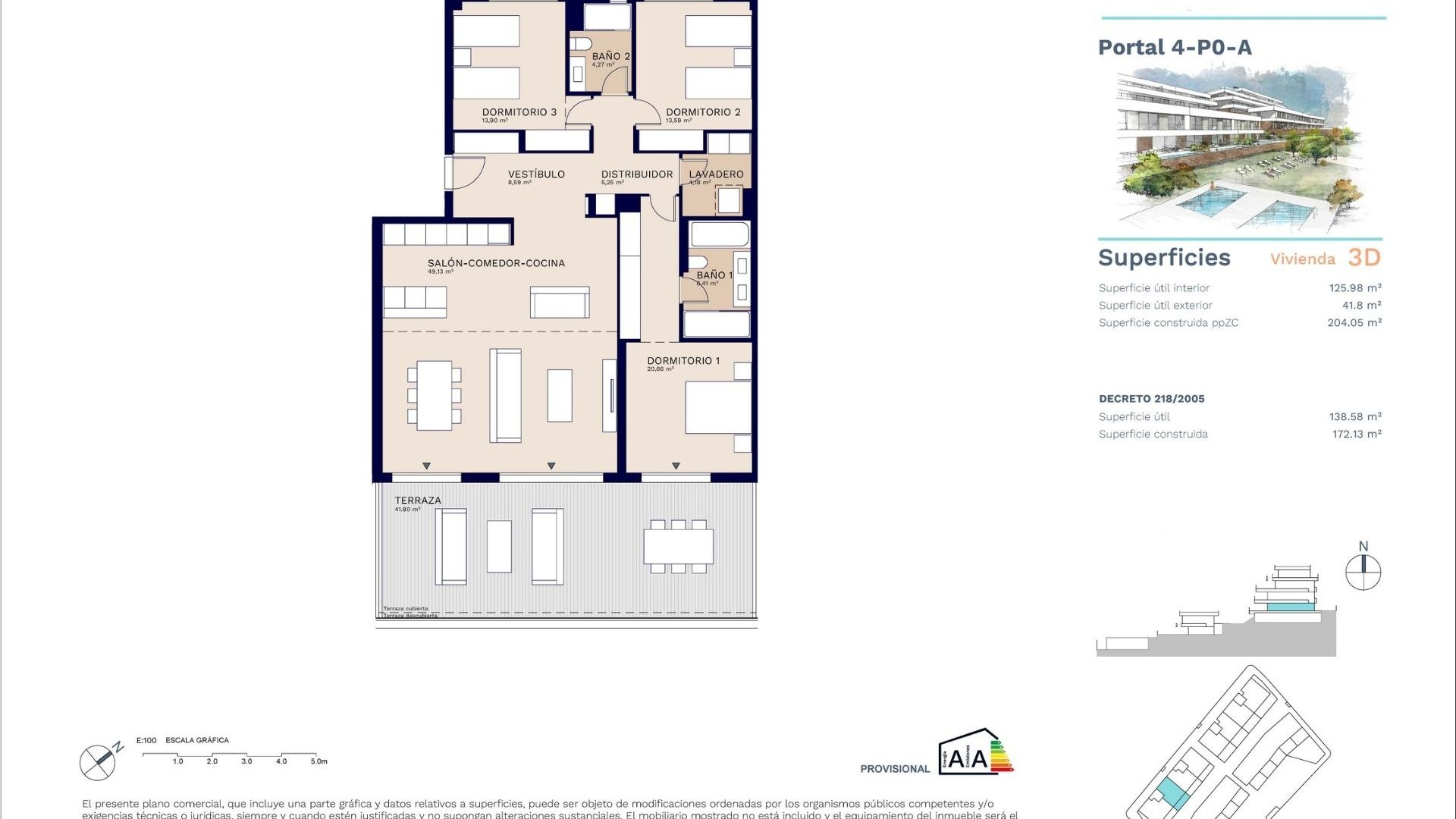 Nieuw gebouw - Appartement - Estepona - Urb. La Gaspara
