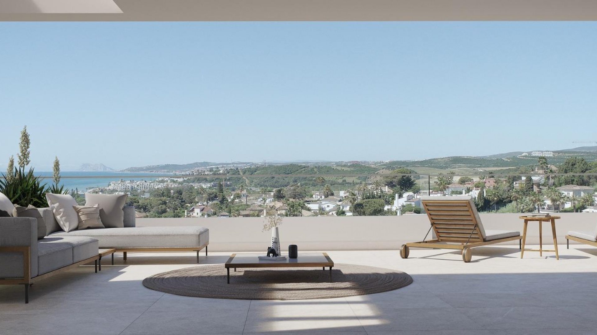 Nieuw gebouw - Appartement - Estepona - Urb. La Gaspara