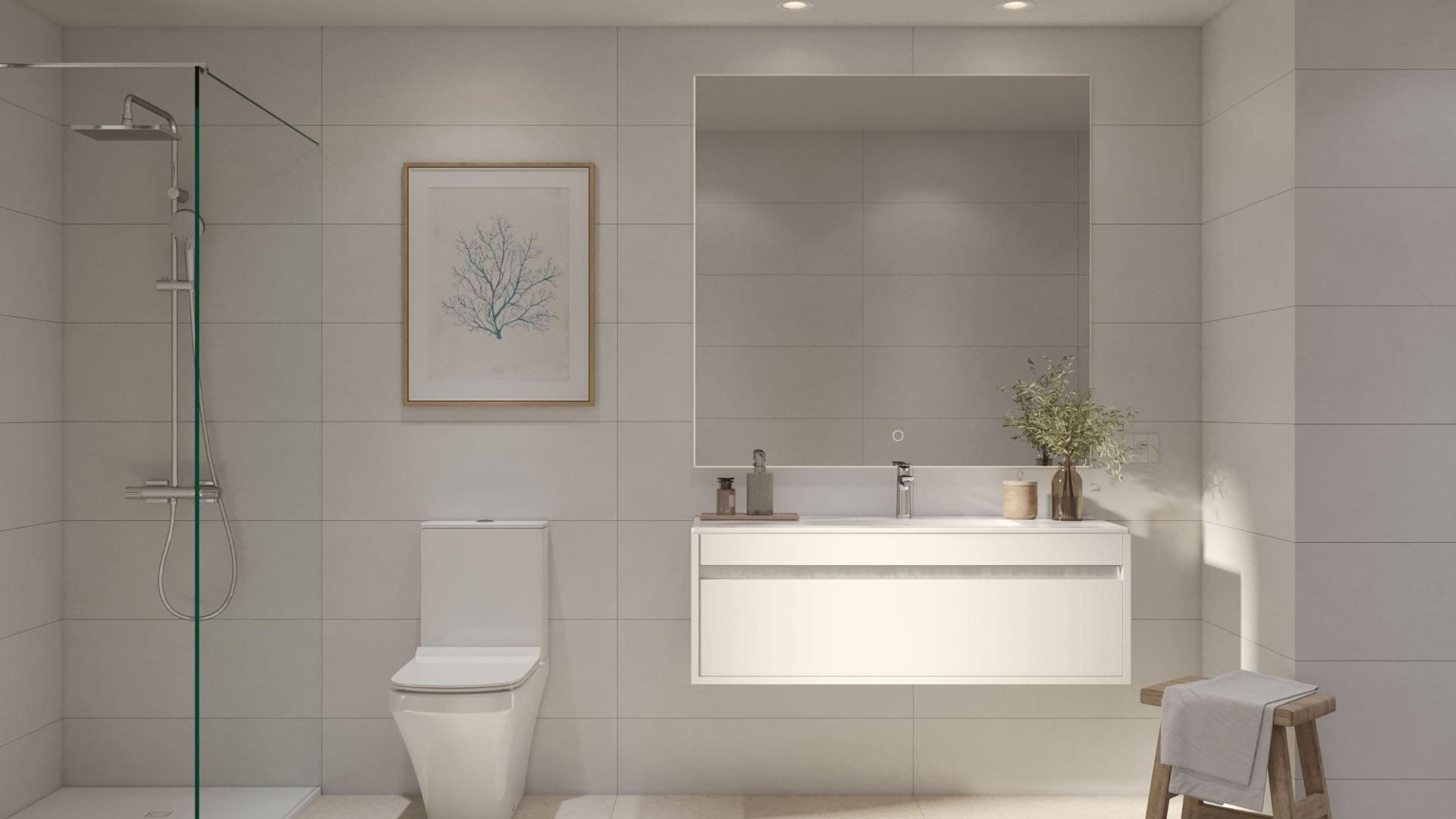 Nieuw gebouw - Appartement - Estepona - Urb. La Gaspara