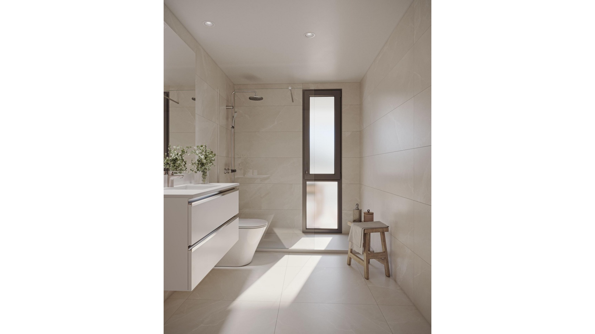 Nieuw gebouw - Appartement - Estepona - Urb. La Gaspara