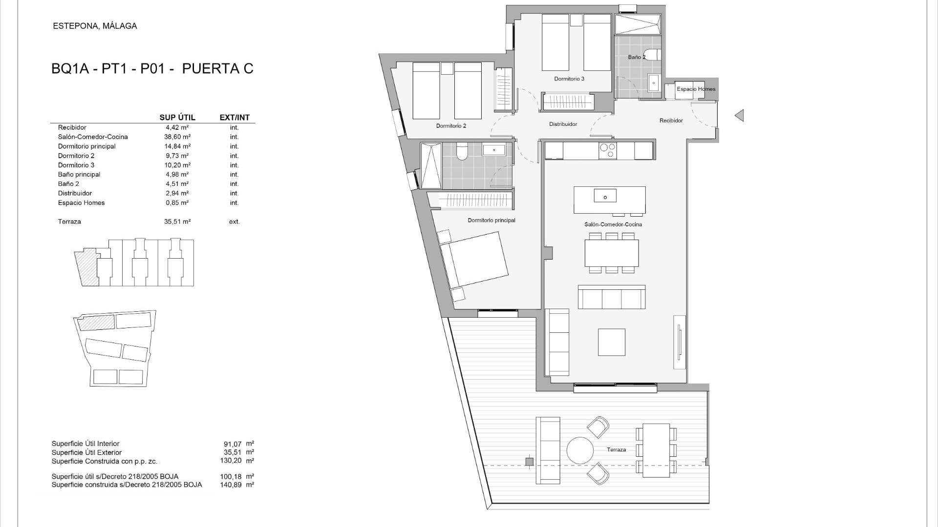 Nieuw gebouw - Appartement - Estepona - Valle Romano Golf