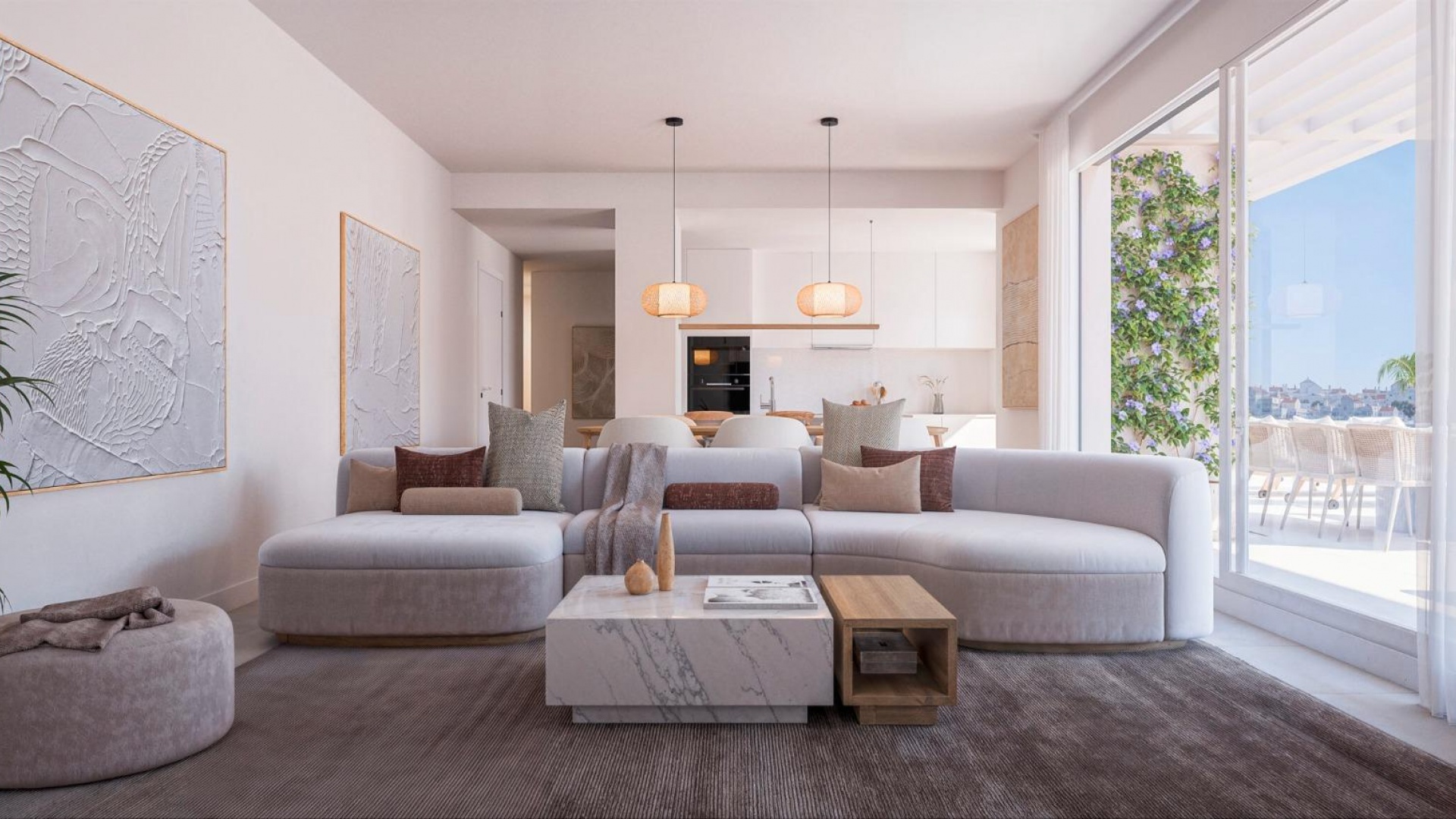 Nieuw gebouw - Appartement - Estepona - Valle Romano Golf