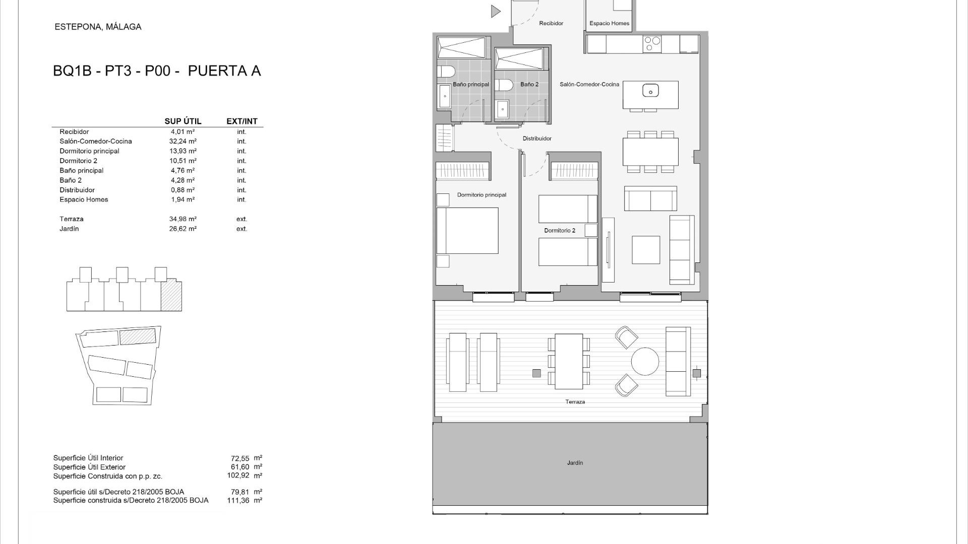 Nieuw gebouw - Appartement - Estepona - Valle Romano Golf