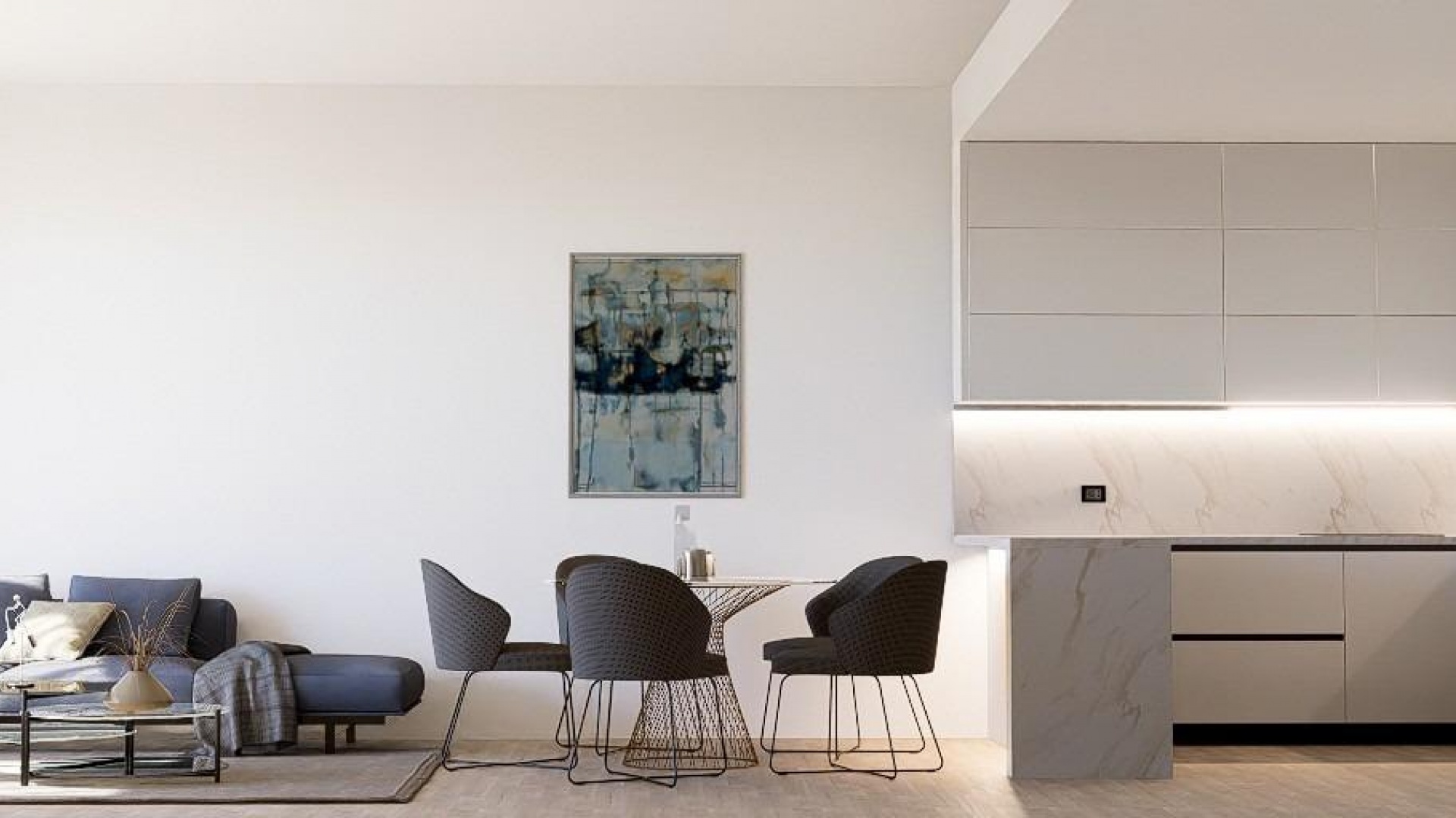 Nieuw gebouw - Appartement - Finestrat - Balcón De Finestrat