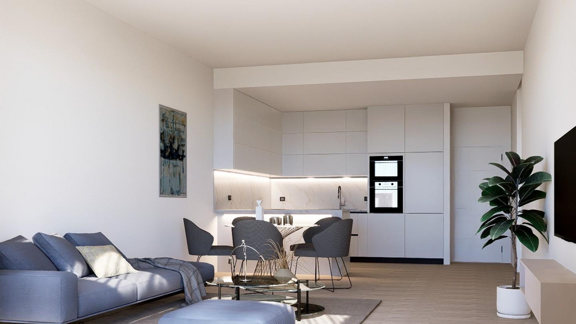 Nieuw gebouw - Appartement - Finestrat - Balcón De Finestrat