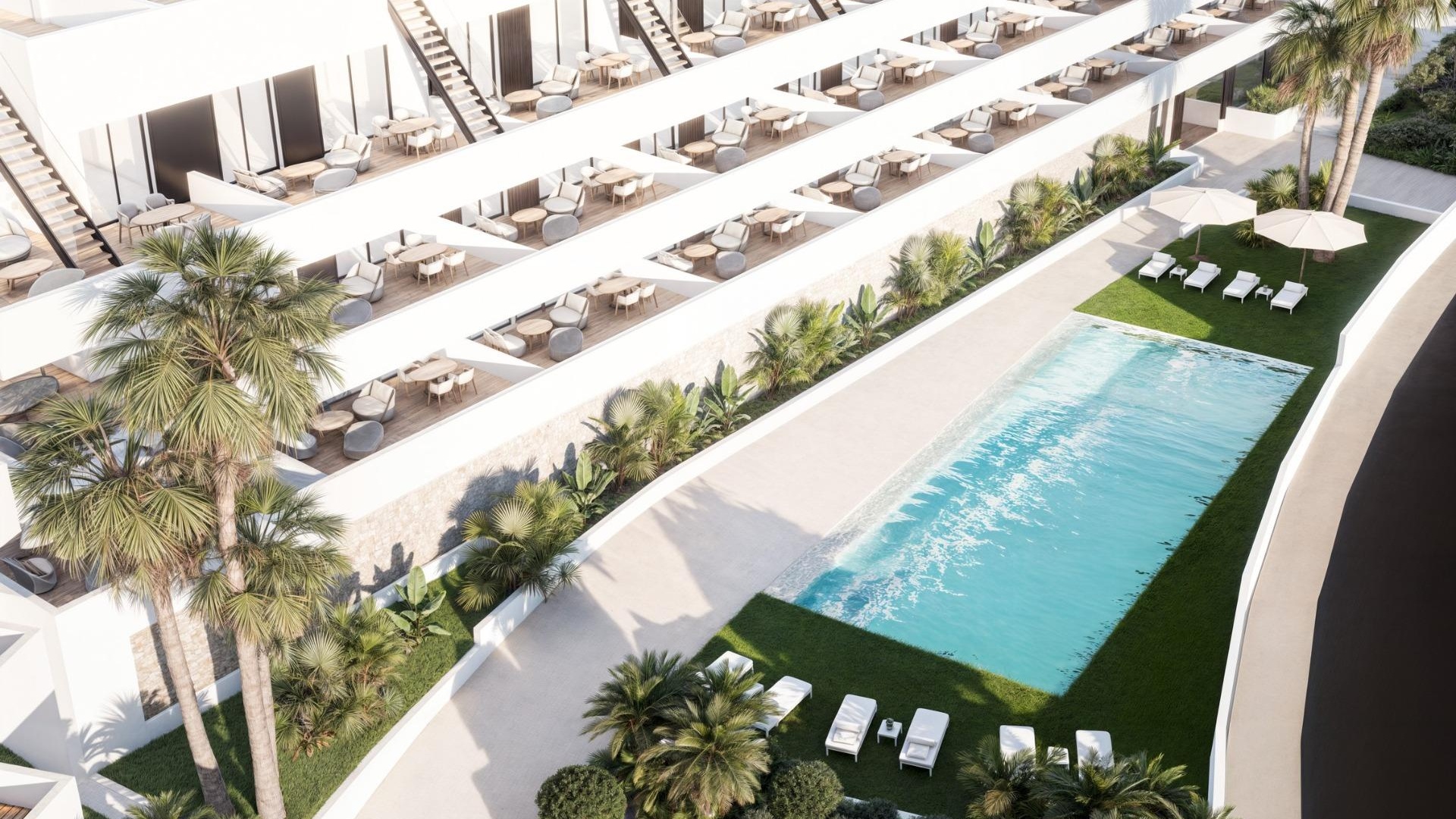 Nieuw gebouw - Appartement - Finestrat - Balcón De Finestrat