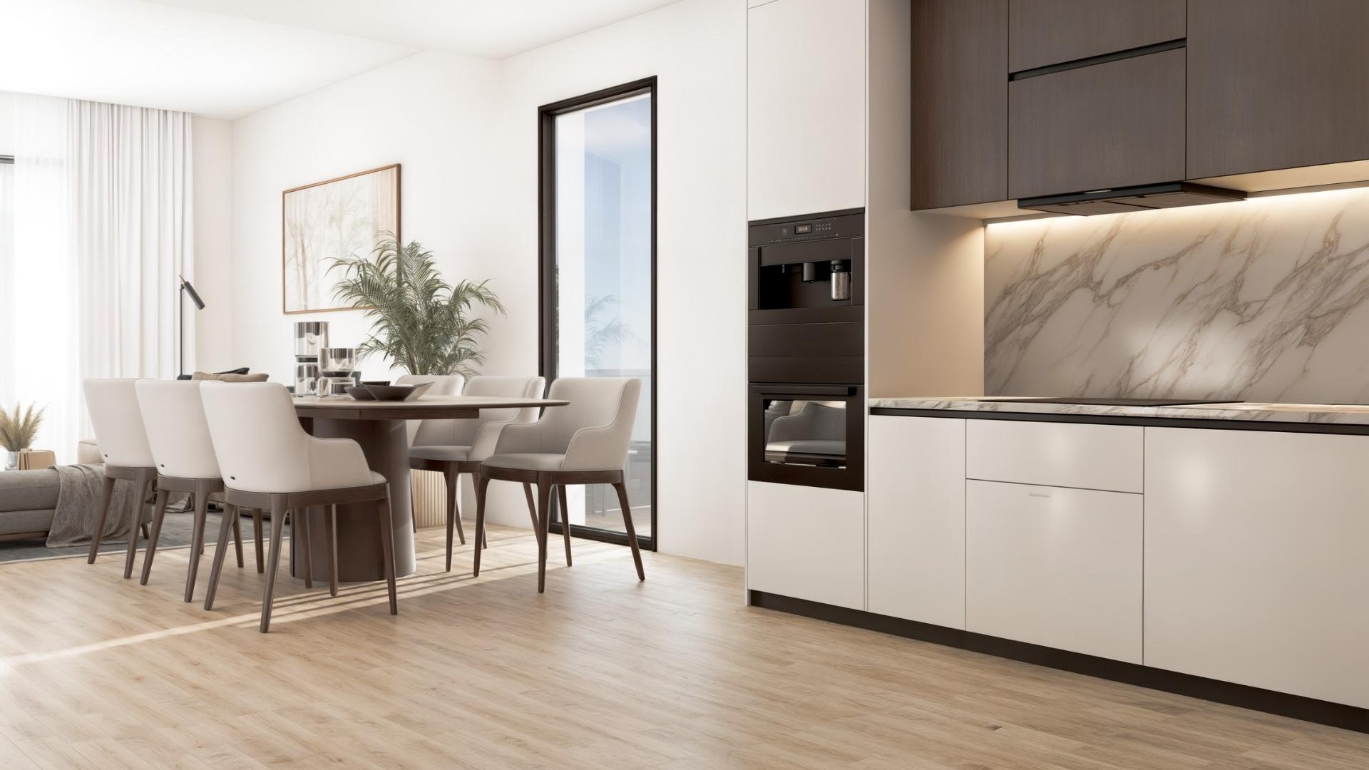 Nieuw gebouw - Appartement - Finestrat - Balcón De Finestrat