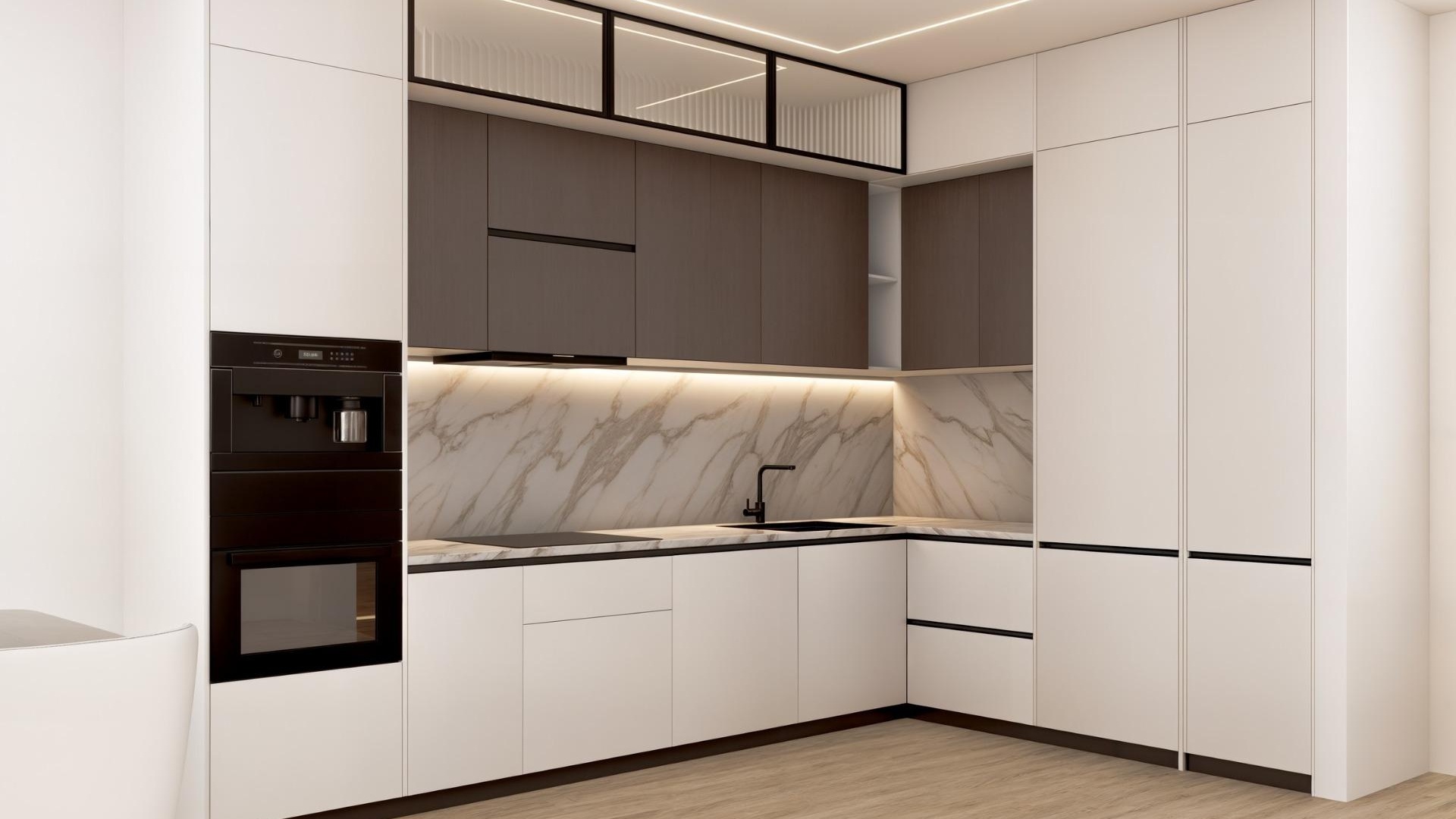 Nieuw gebouw - Appartement - Finestrat - Balcón De Finestrat