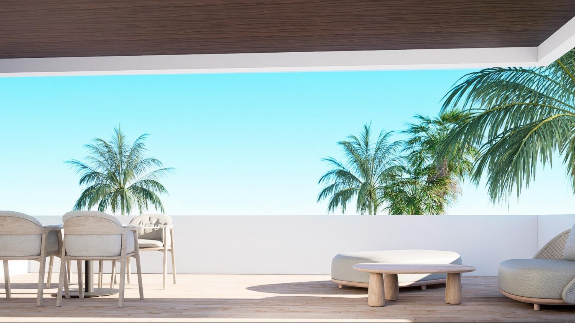 Nieuw gebouw - Appartement - Finestrat - Balcón De Finestrat