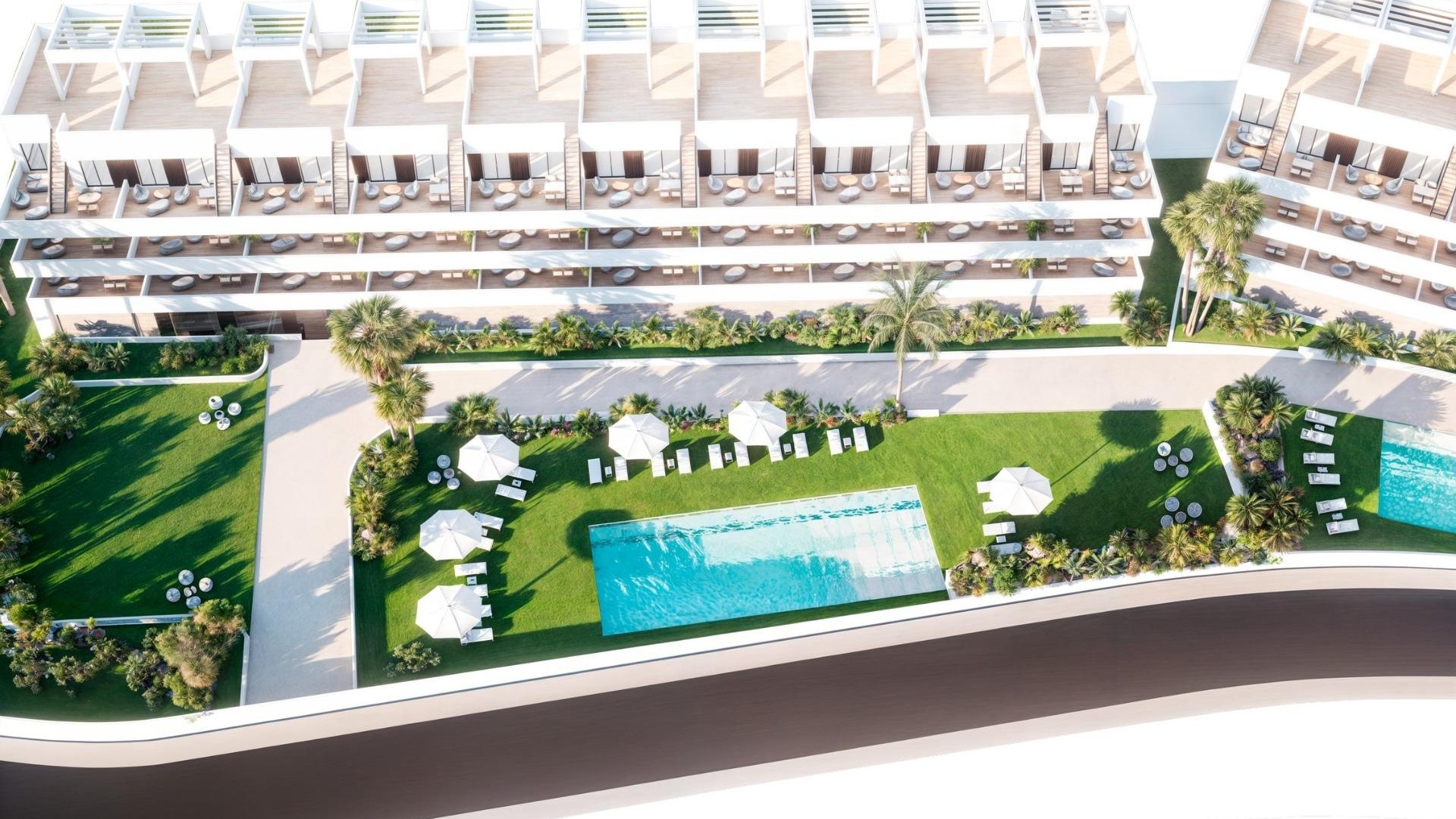 Nieuw gebouw - Appartement - Finestrat - Balcón De Finestrat