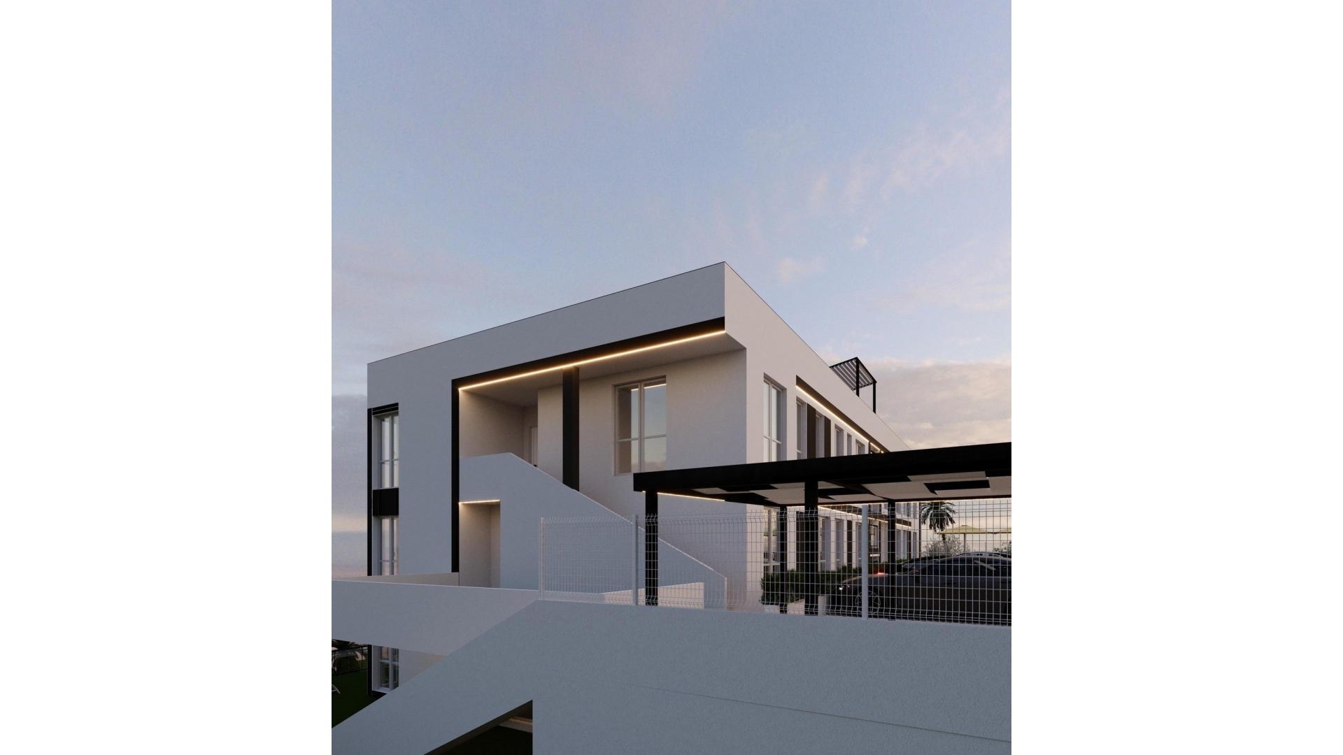 Nieuw gebouw - Appartement - Finestrat - Balcón De Finestrat