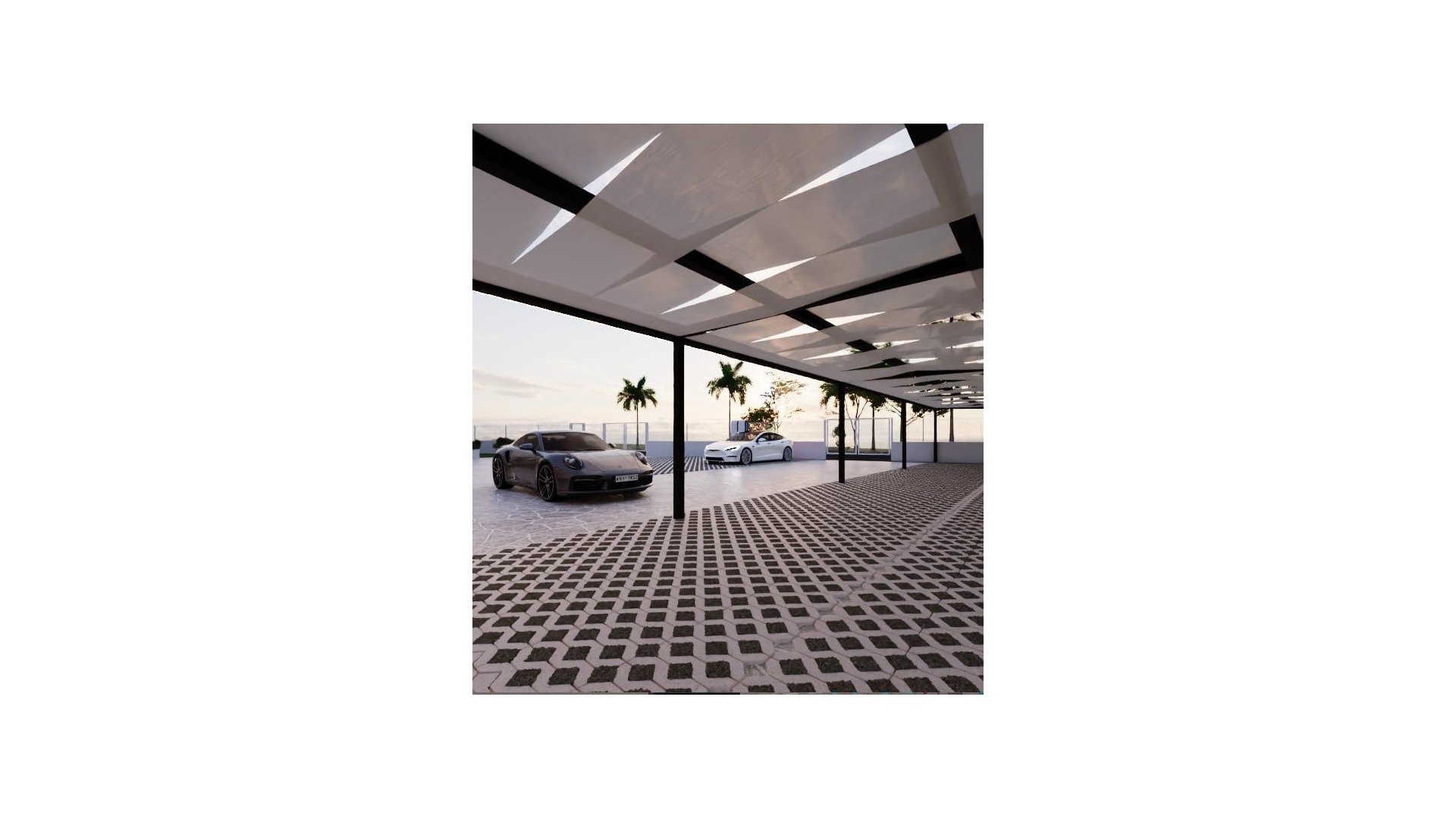 Nieuw gebouw - Appartement - Finestrat - Balcón De Finestrat