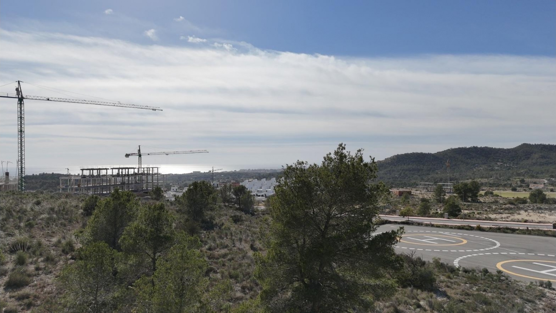 Nieuw gebouw - Appartement - Finestrat - Balcón De Finestrat