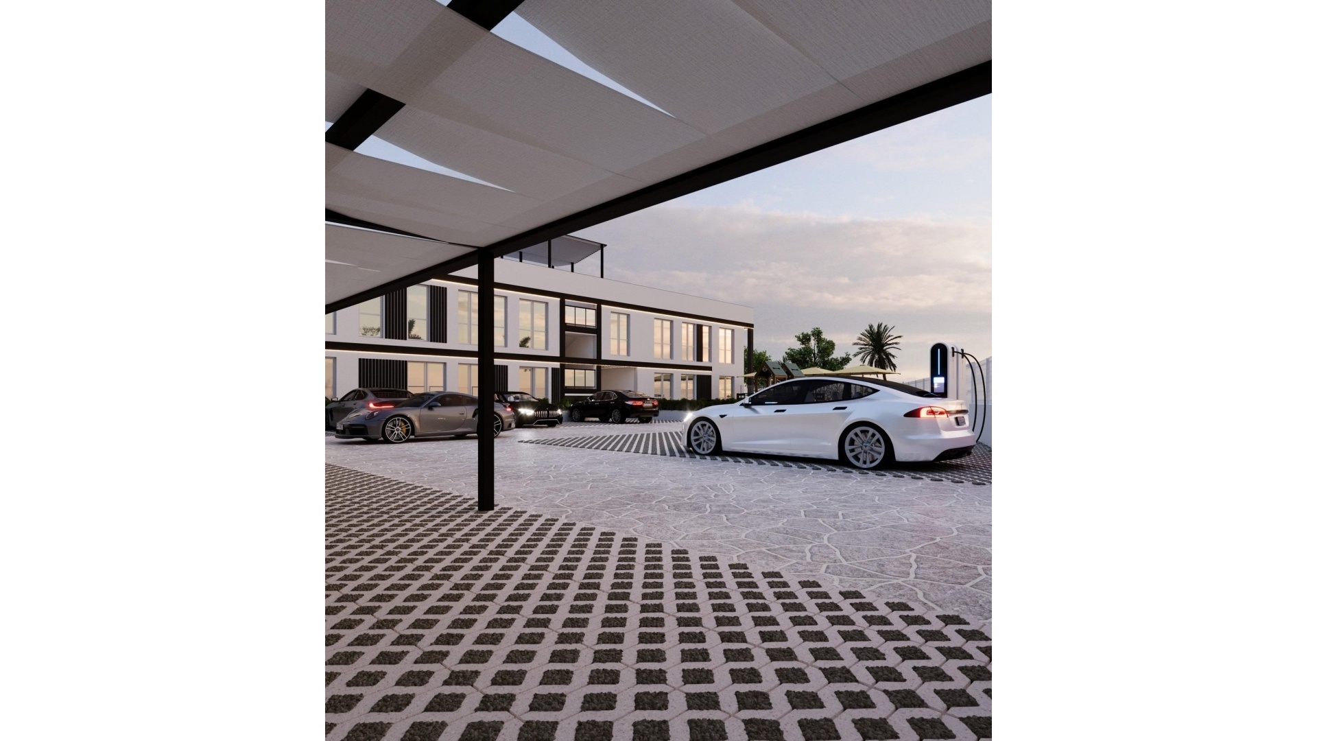 Nieuw gebouw - Appartement - Finestrat - Balcón De Finestrat