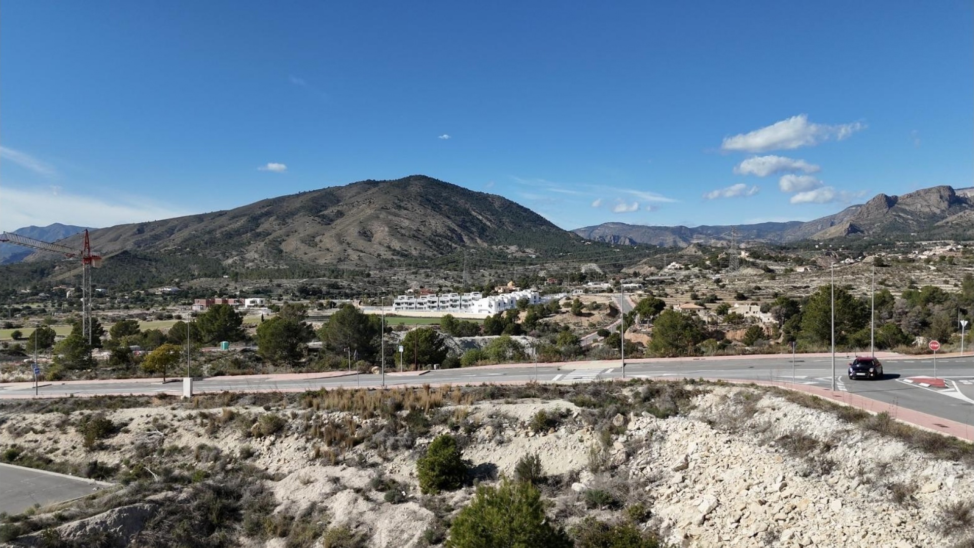 Nieuw gebouw - Appartement - Finestrat - Balcón De Finestrat