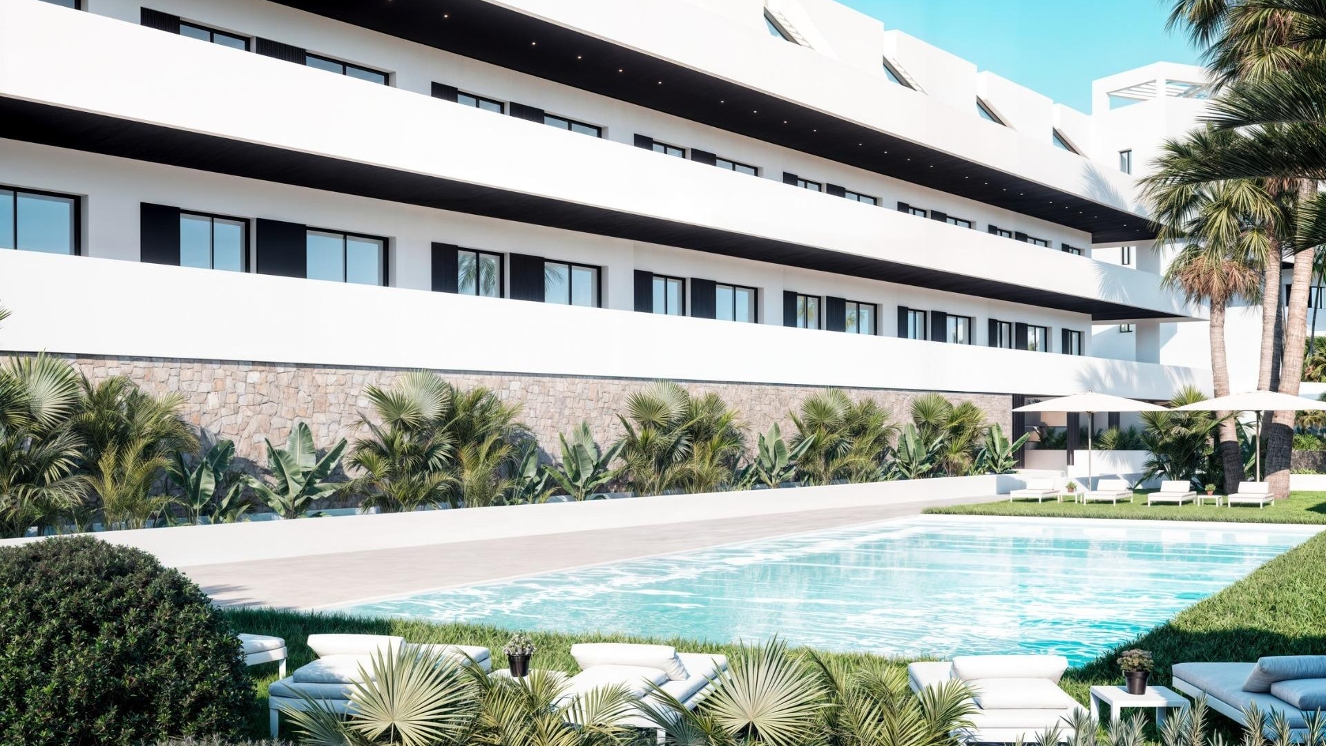 Nieuw gebouw - Appartement - Finestrat - Balcón De Finestrat