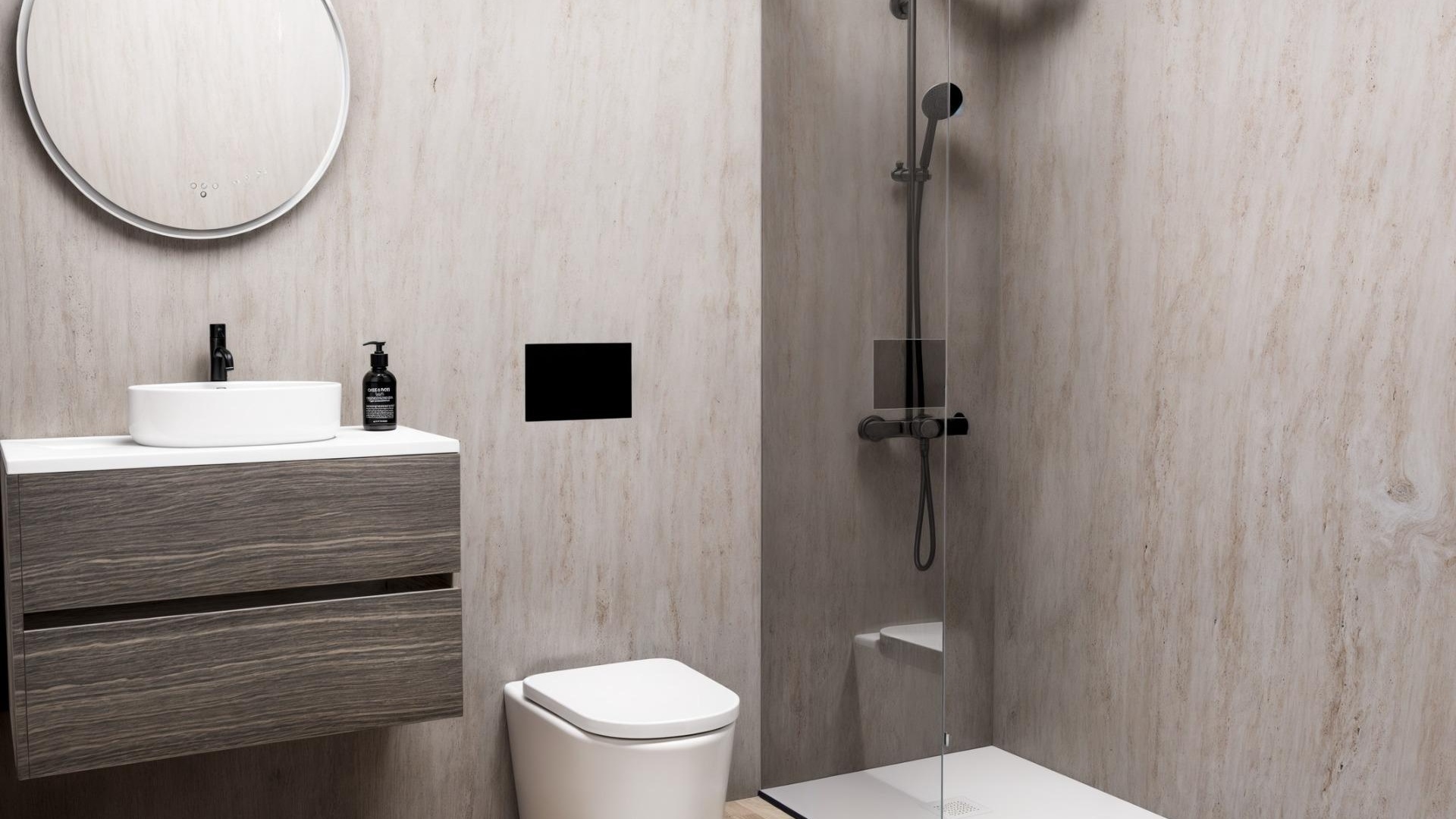 Nieuw gebouw - Appartement - Finestrat - Balcón De Finestrat