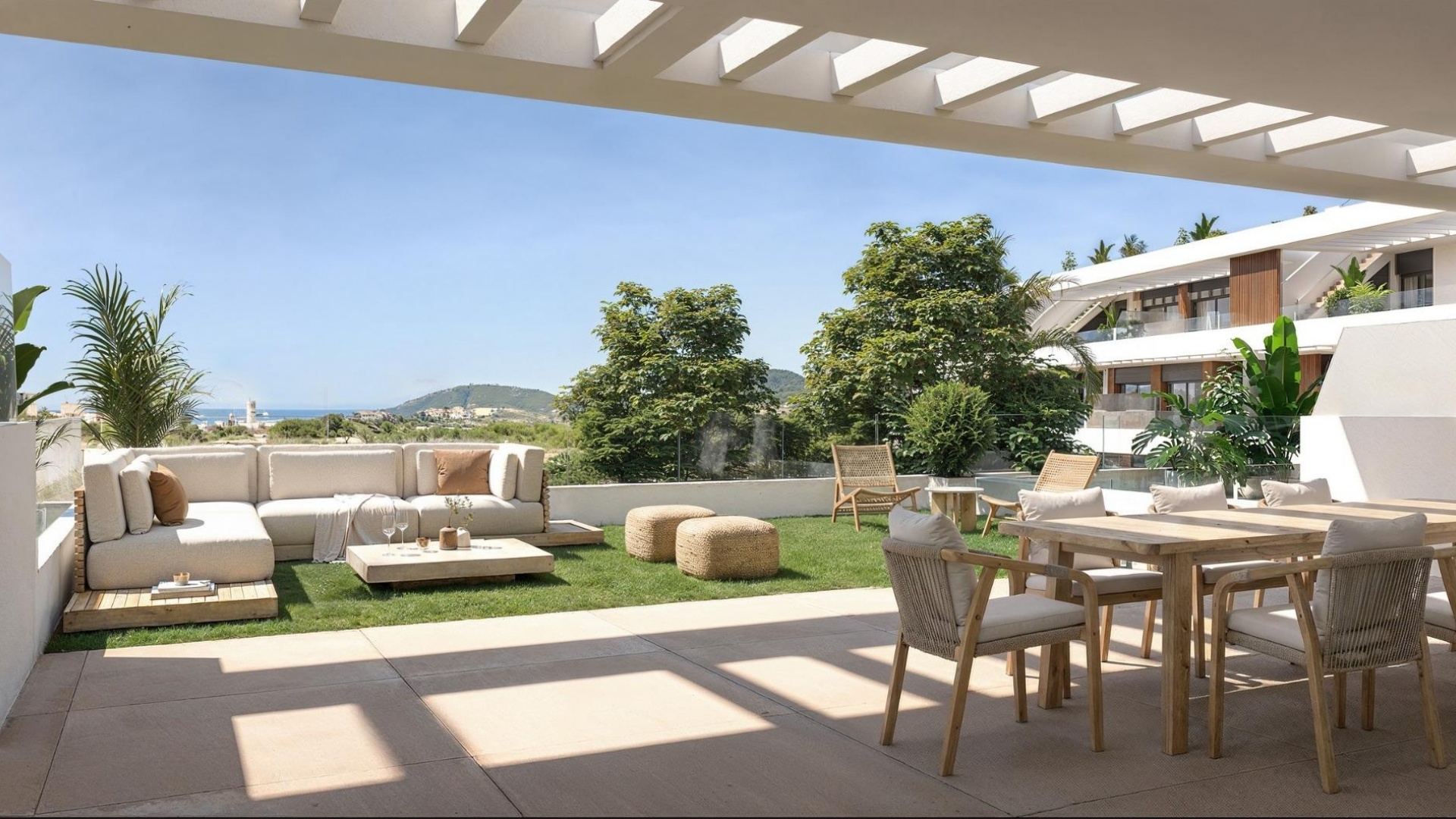 Nieuw gebouw - Appartement - Finestrat - Balcón De Finestrat