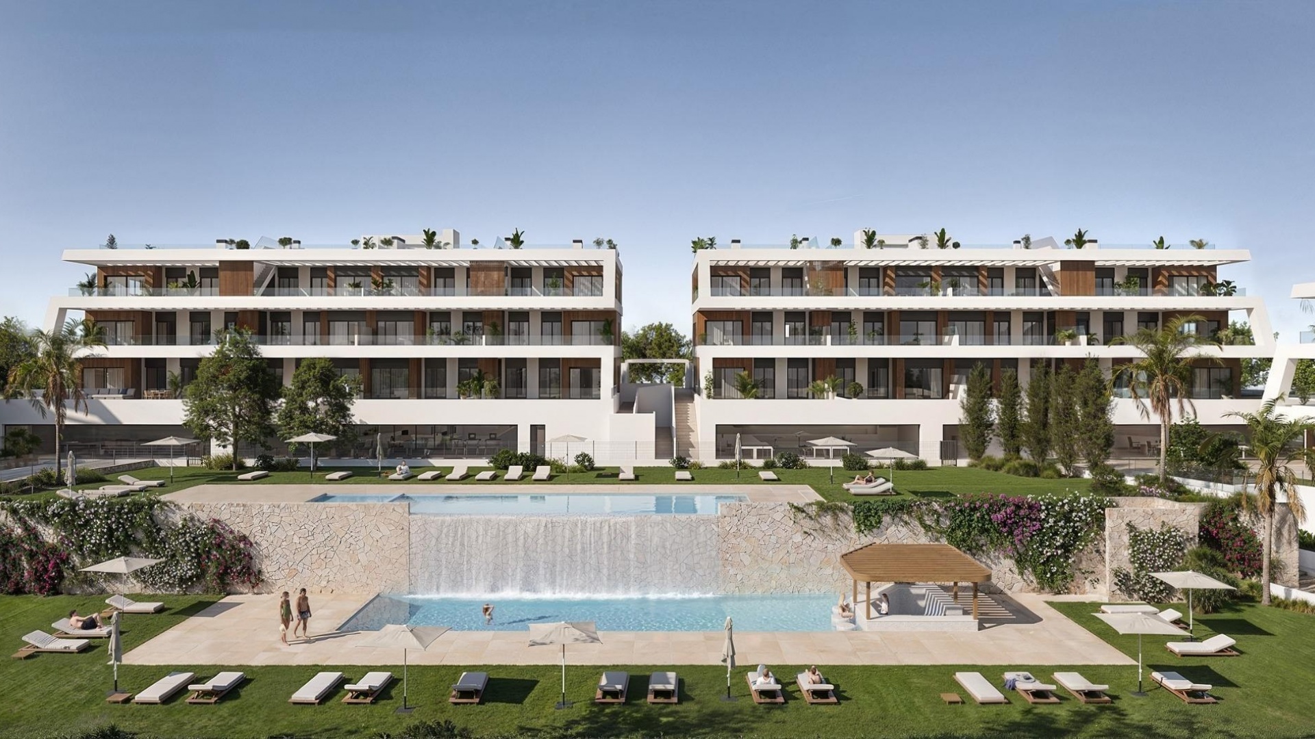 Nieuw gebouw - Appartement - Finestrat - Balcón De Finestrat