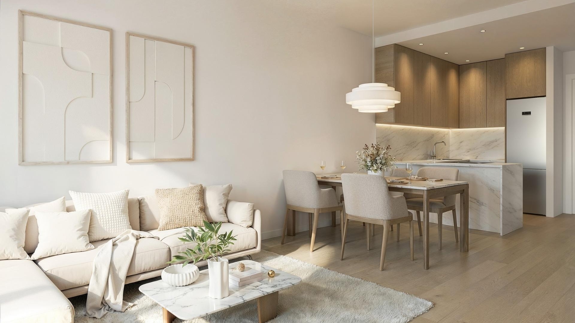 Nieuw gebouw - Appartement - Finestrat - Balcón De Finestrat