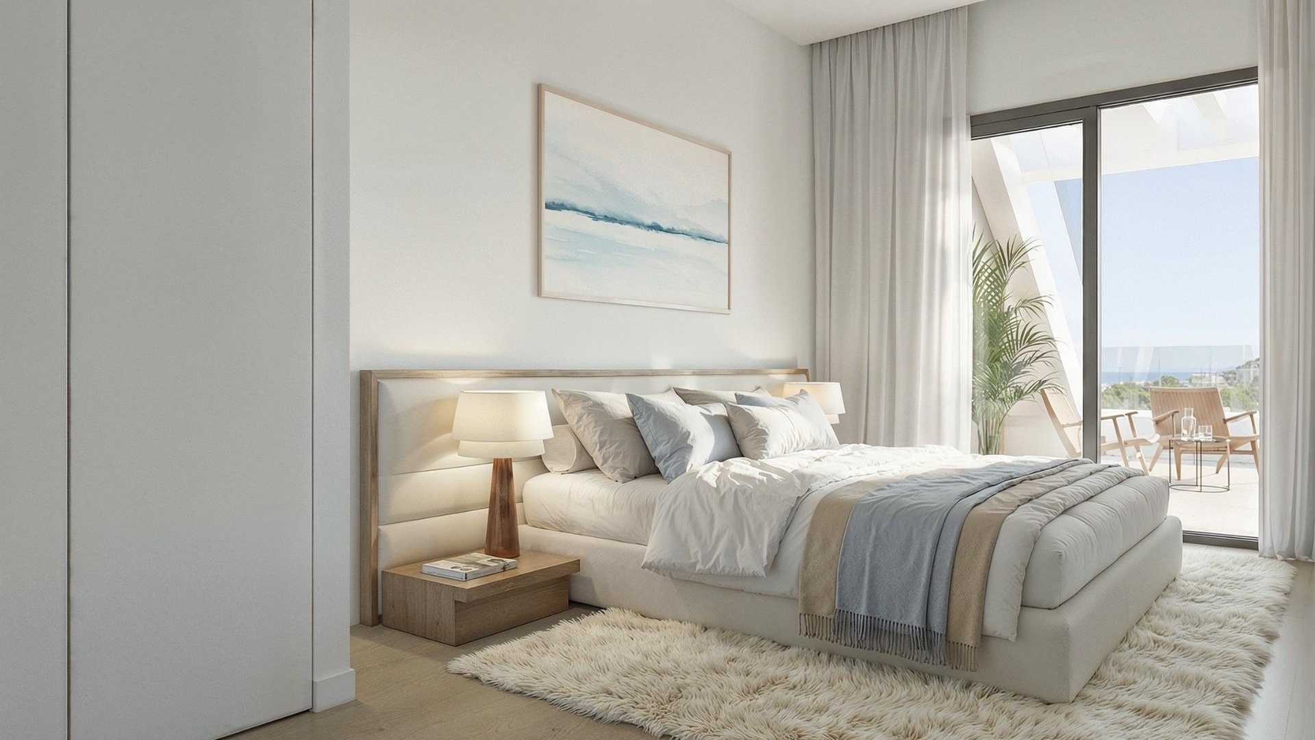 Nieuw gebouw - Appartement - Finestrat - Balcón De Finestrat