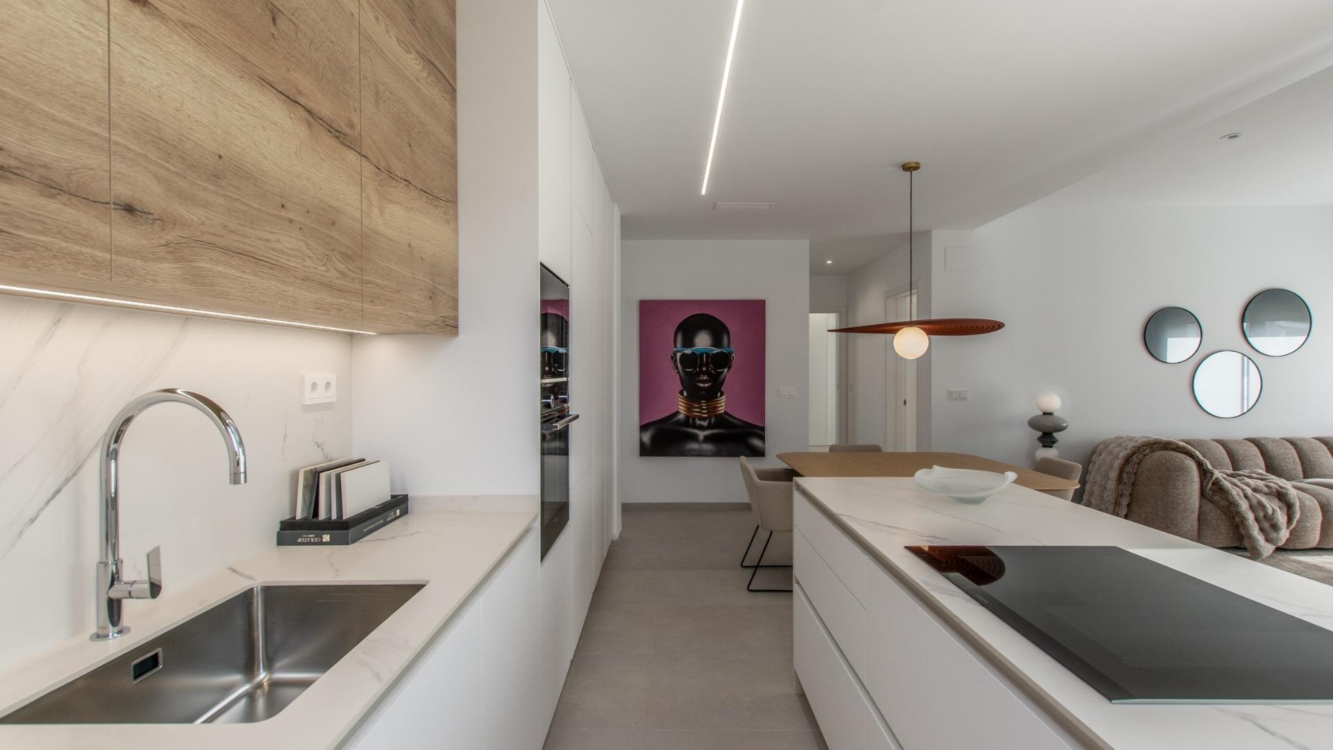 Nieuw gebouw - Appartement - Finestrat - Campana Garden