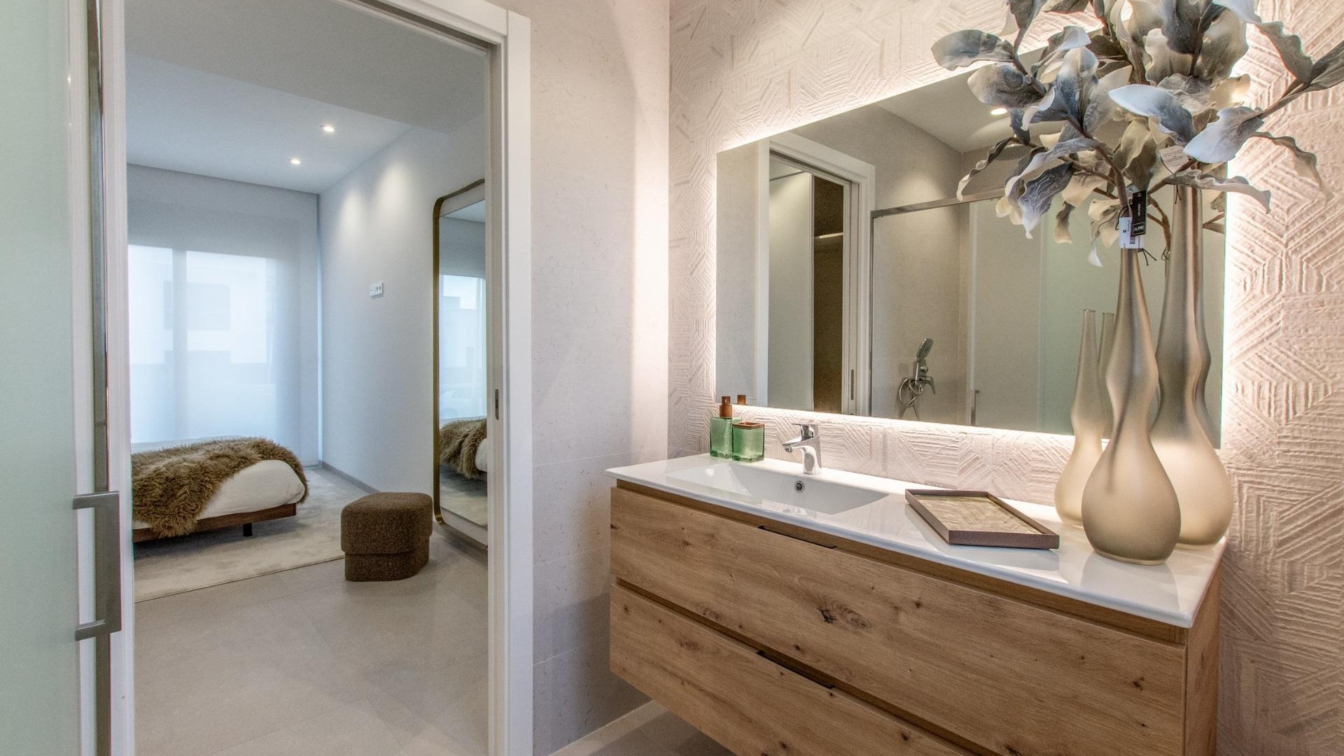 Nieuw gebouw - Appartement - Finestrat - Campana Garden