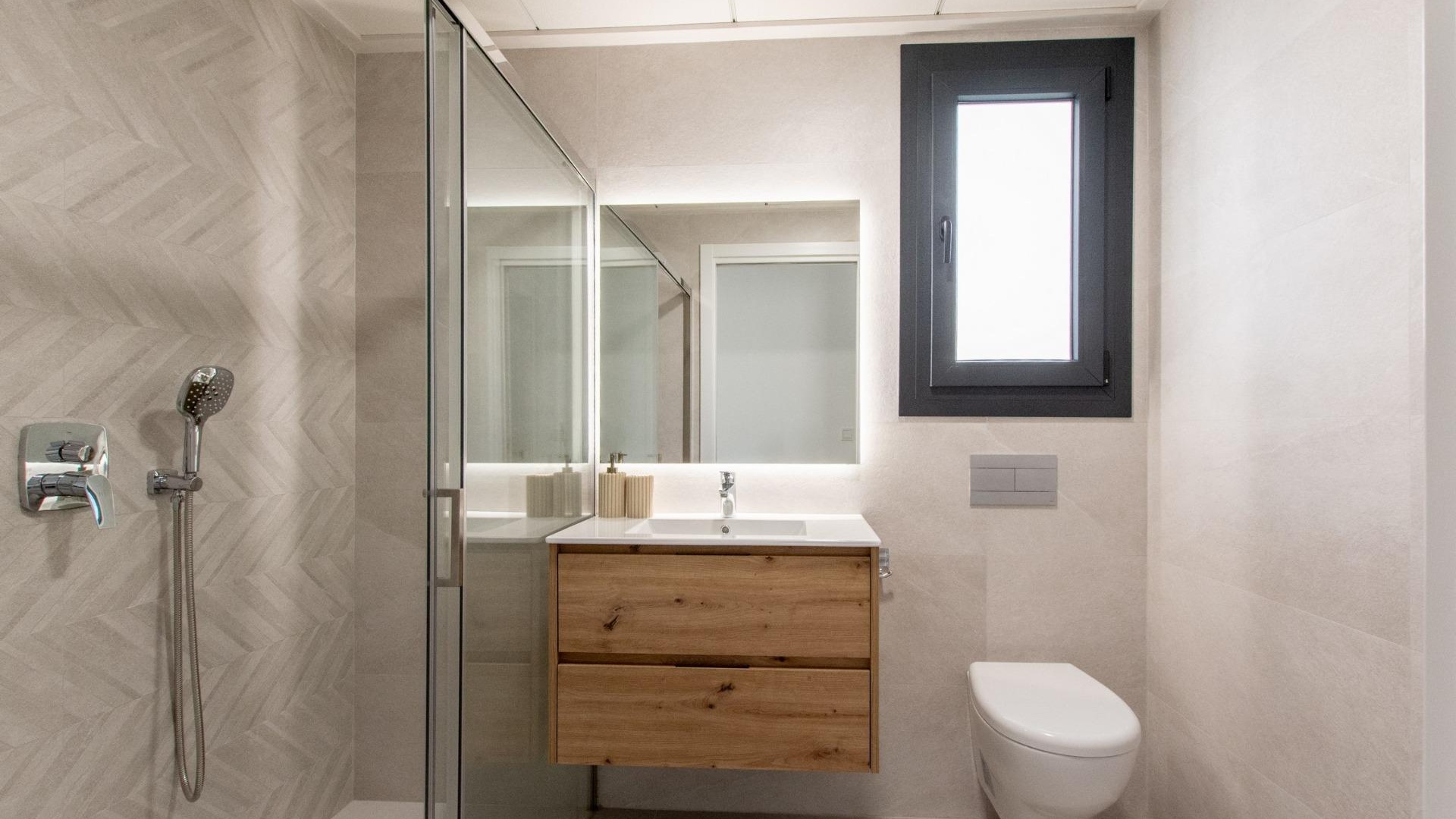 Nieuw gebouw - Appartement - Finestrat - Campana Garden