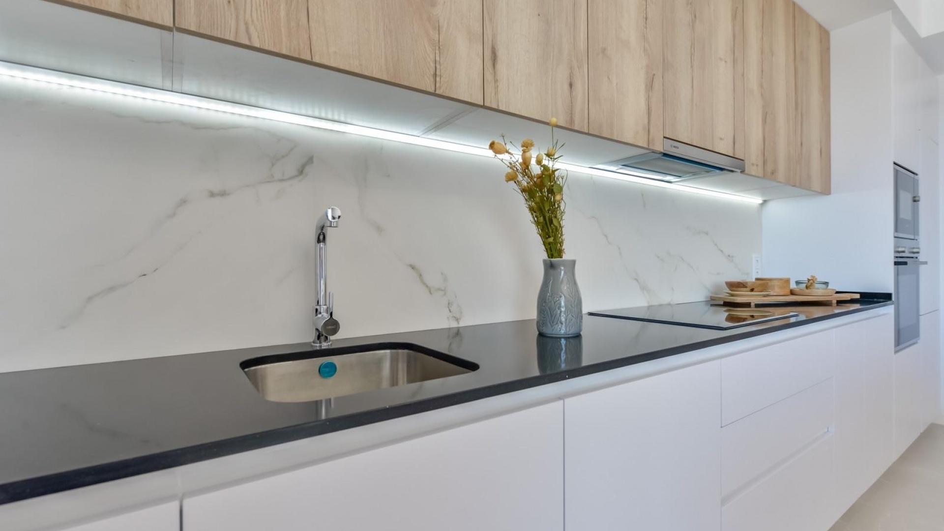 Nieuw gebouw - Appartement - Finestrat - Camporrosso Village