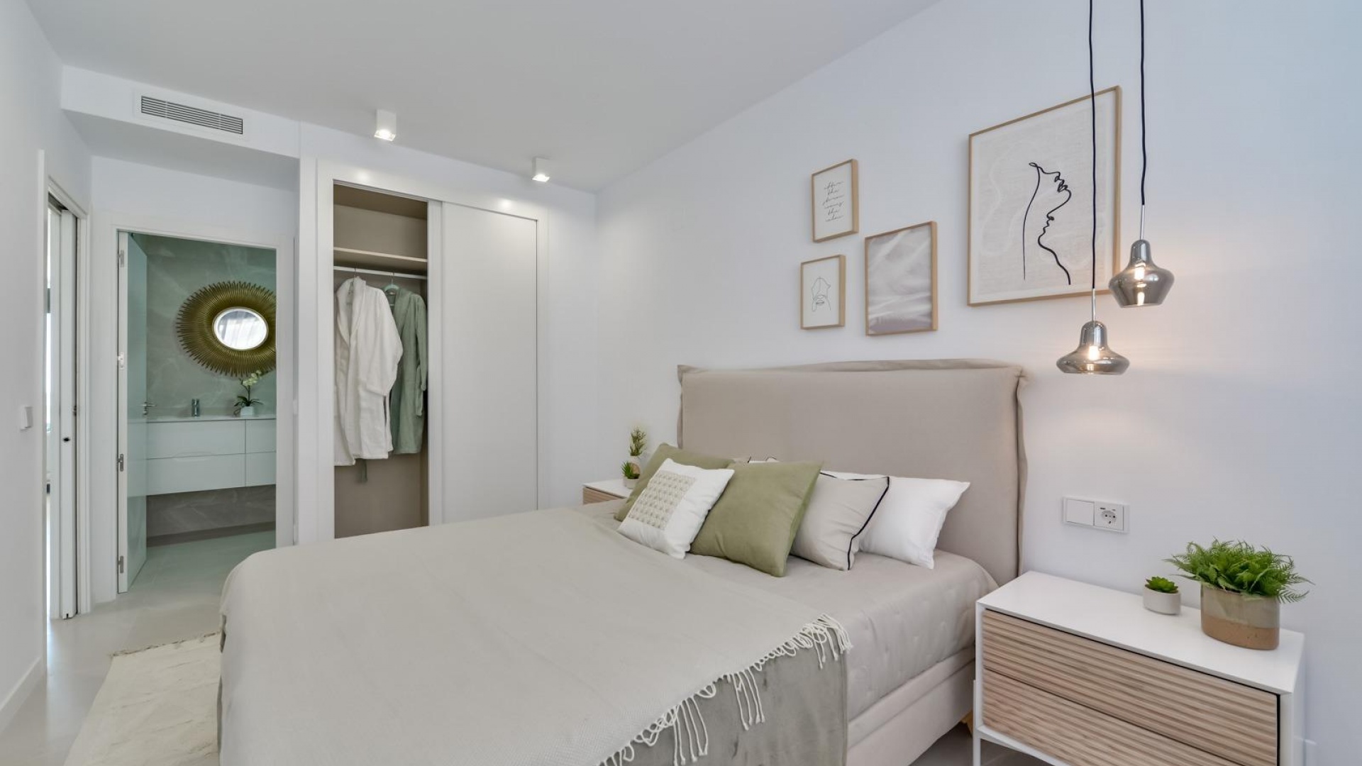 Nieuw gebouw - Appartement - Finestrat - Camporrosso Village