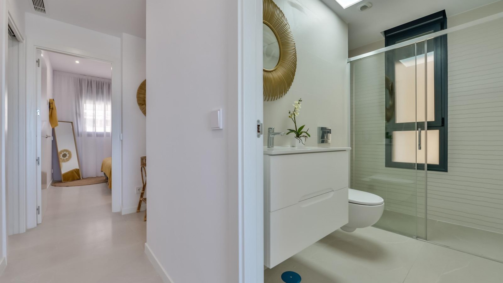 Nieuw gebouw - Appartement - Finestrat - Camporrosso Village