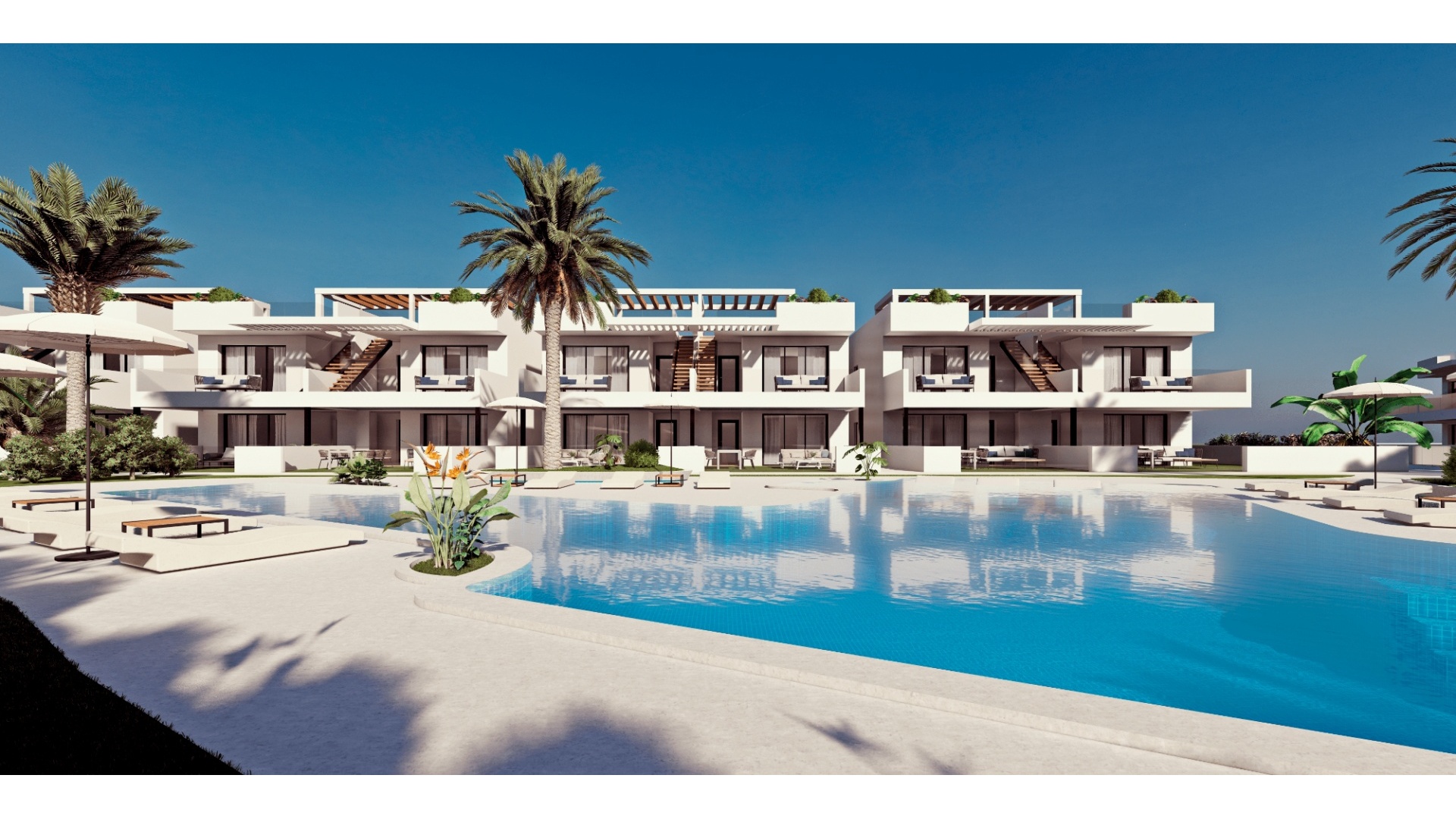 Nieuw gebouw - Appartement - Finestrat - Leduc Golf Resort