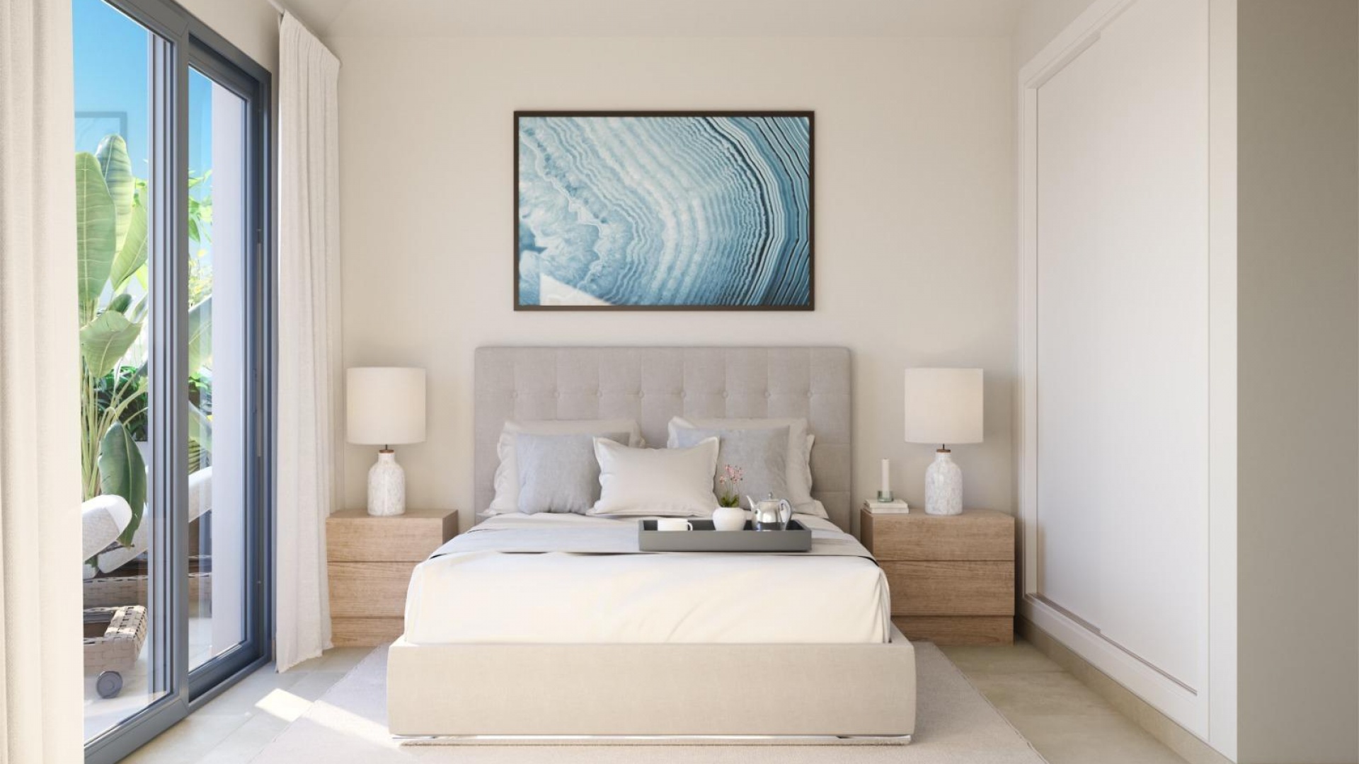 Nieuw gebouw - Appartement - Fuengirola - Centro