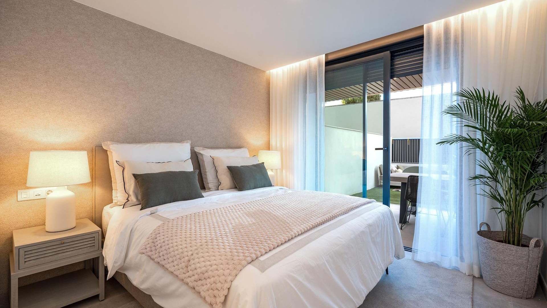 Nieuw gebouw - Appartement - Fuengirola - Centro