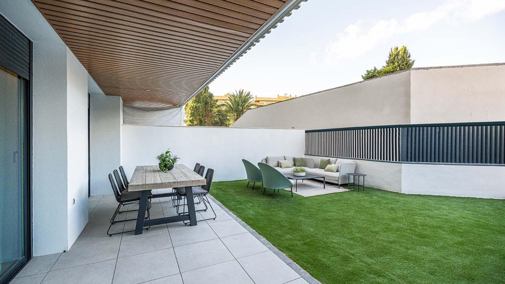 Nieuw gebouw - Appartement - Fuengirola - Centro