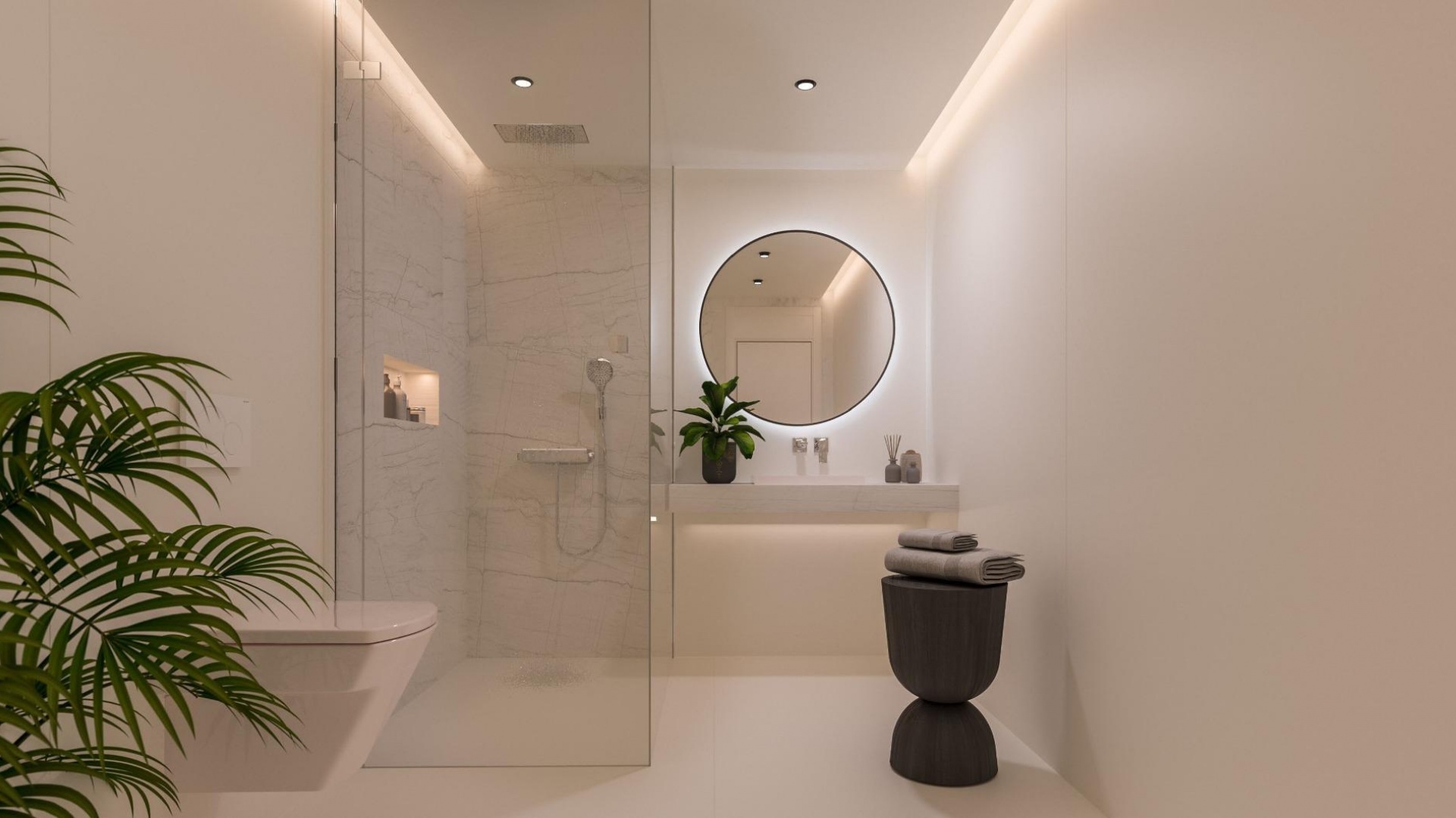 Nieuw gebouw - Appartement - Fuengirola - Higueron