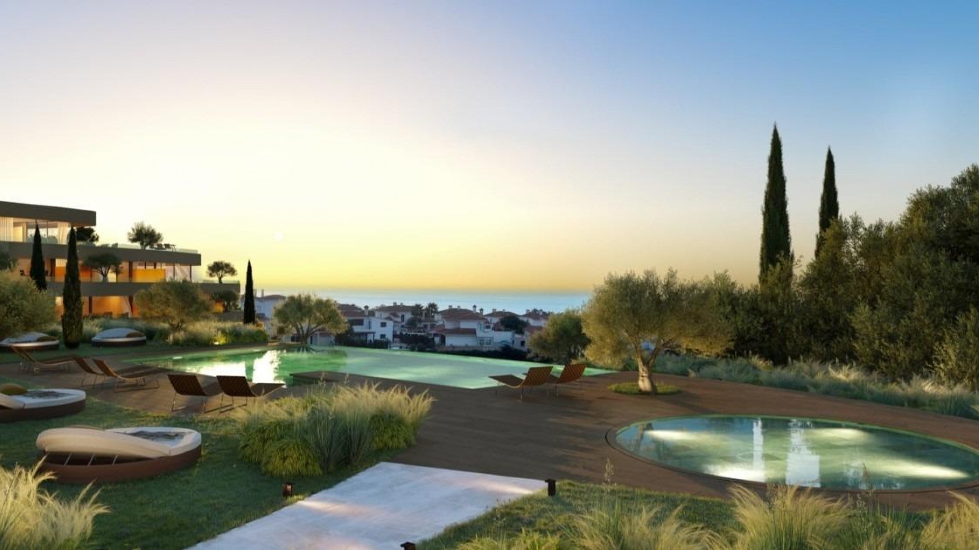 Nieuw gebouw - Appartement - Fuengirola - Higueron