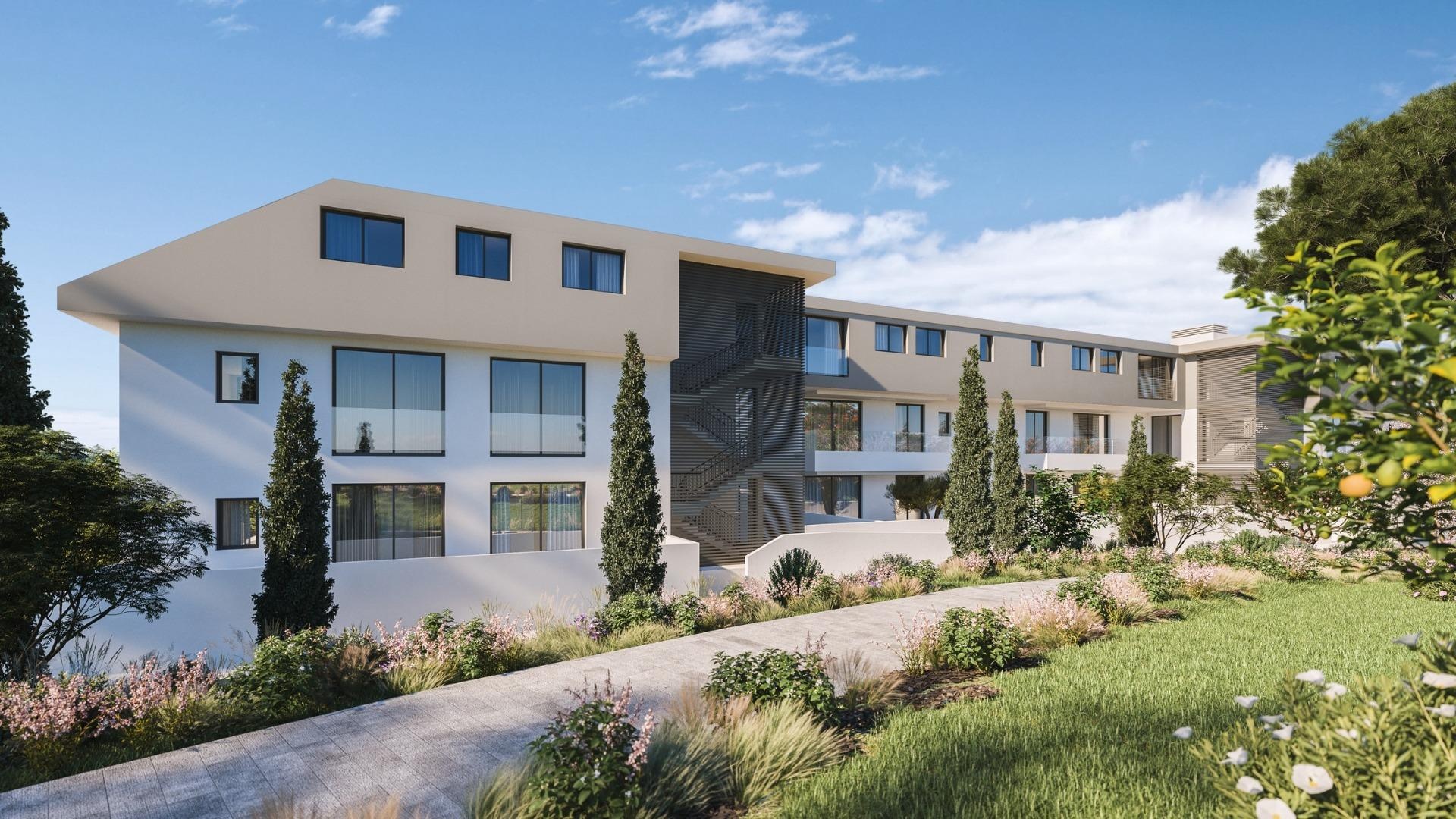 Nieuw gebouw - Appartement - Fuengirola - Higueron