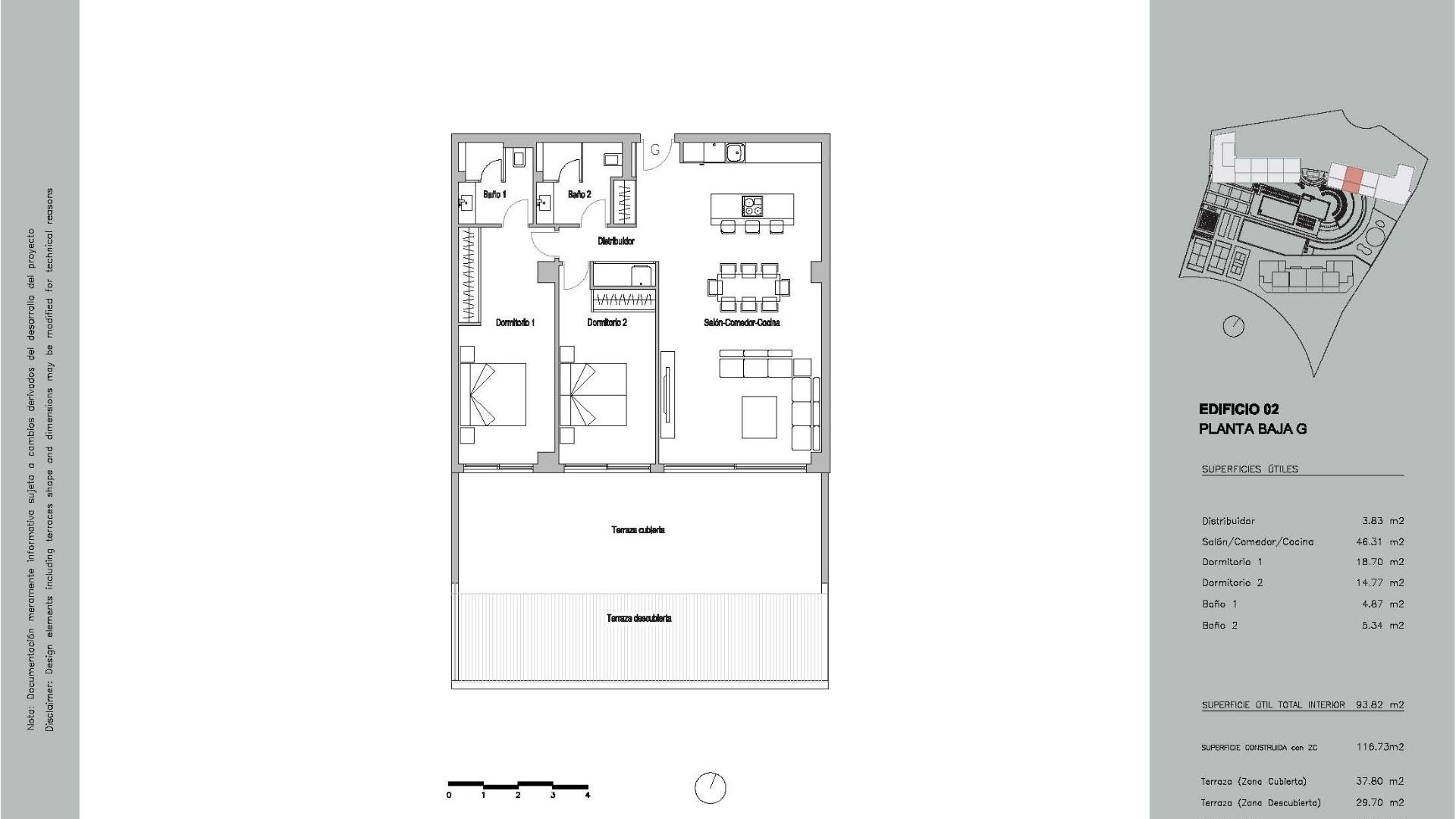 Nieuw gebouw - Appartement - Fuengirola - Higueron