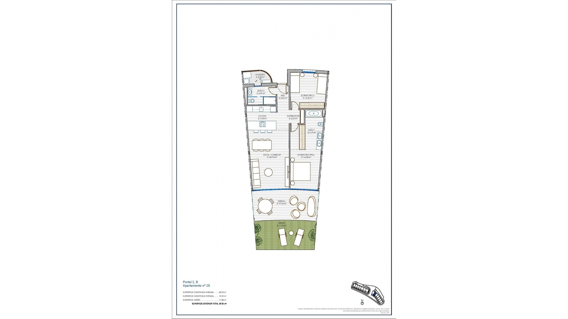 Nieuw gebouw - Appartement - Fuengirola - Higueron