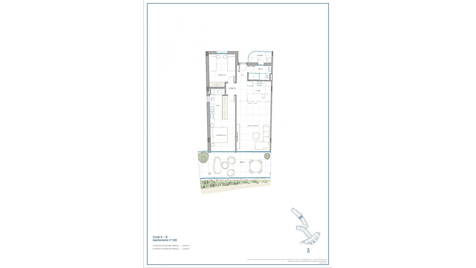 Nieuw gebouw - Appartement - Fuengirola - Higueron