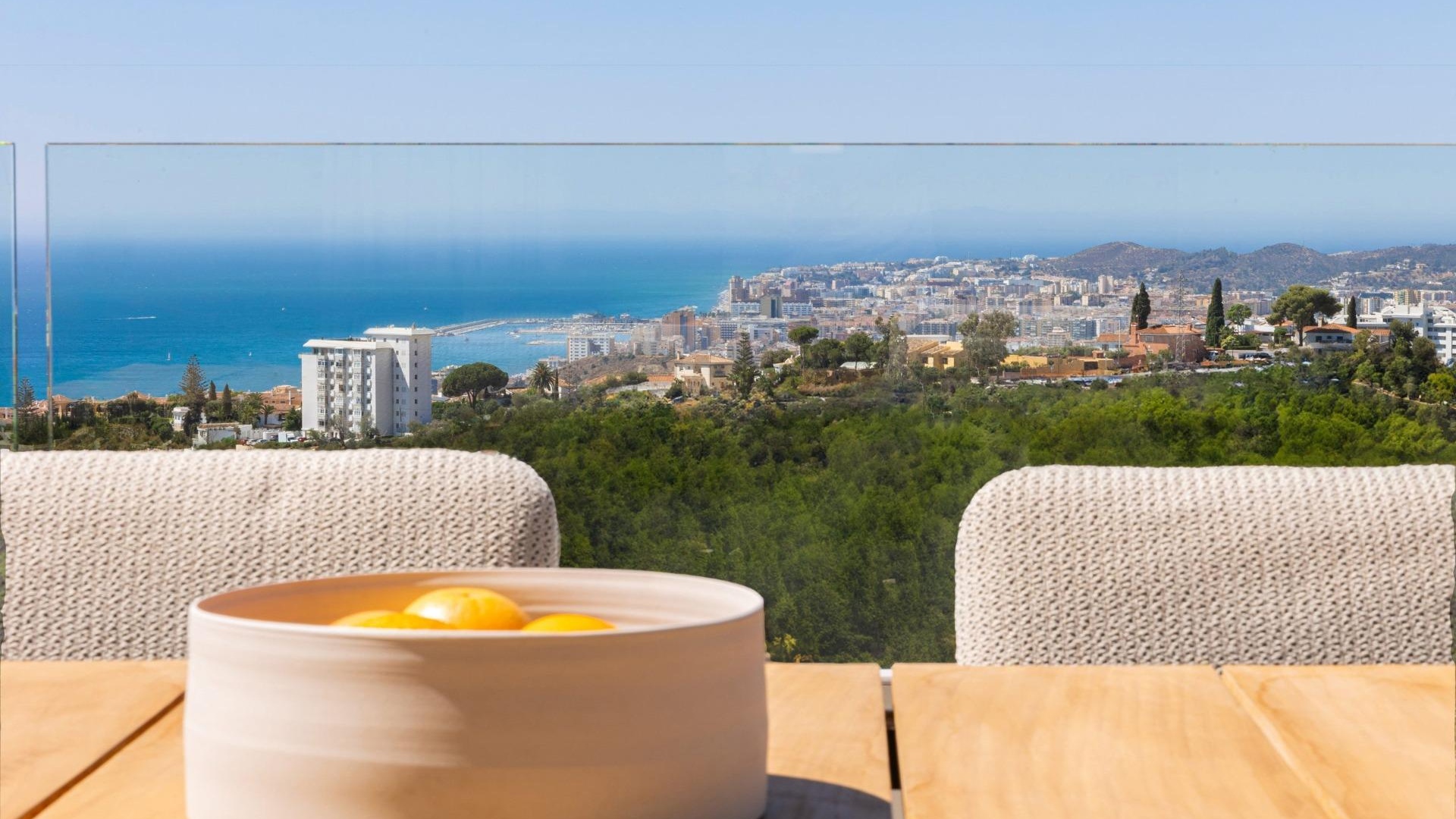 Nieuw gebouw - Appartement - Fuengirola - Higueron