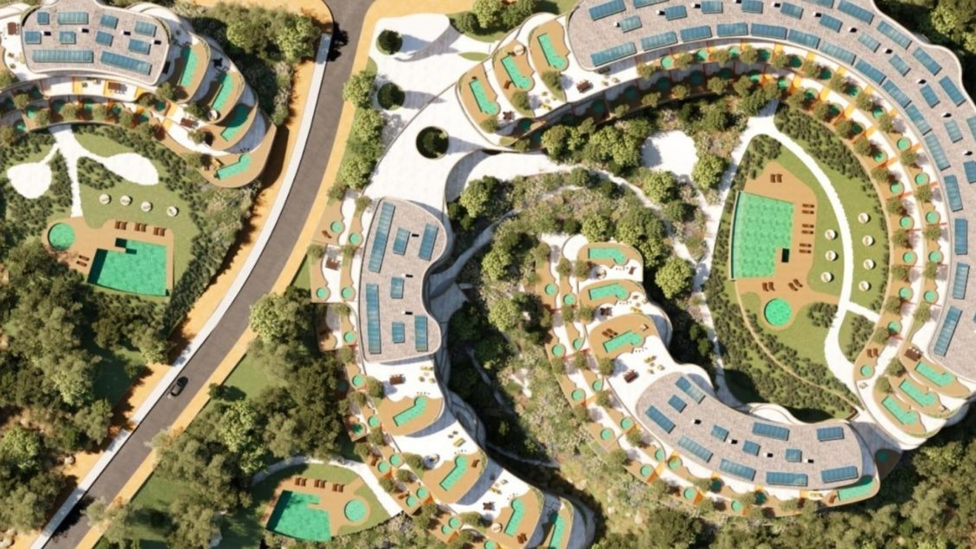 Nieuw gebouw - Appartement - Fuengirola - Higueron