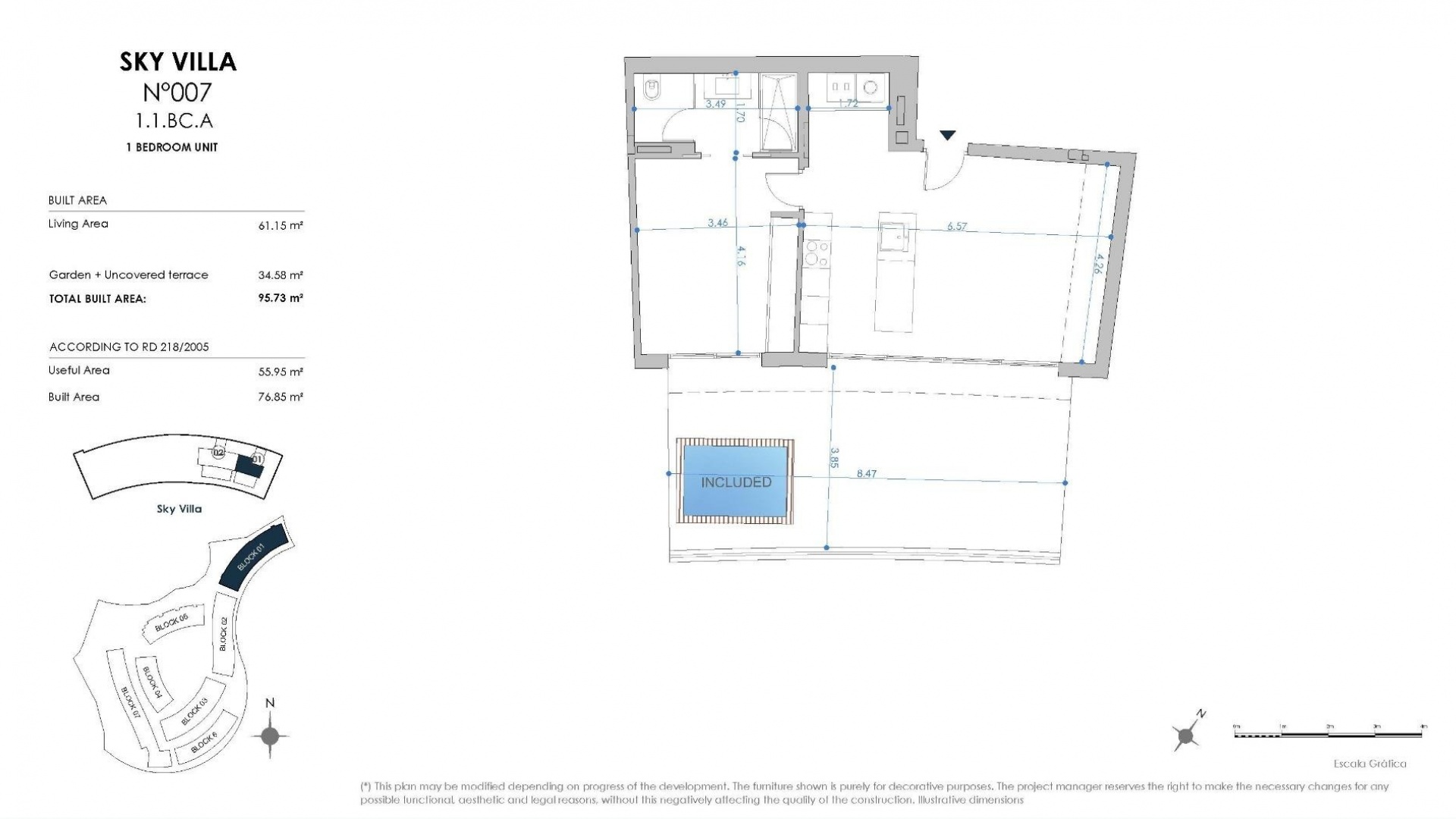 Nieuw gebouw - Appartement - Fuengirola - Higueron