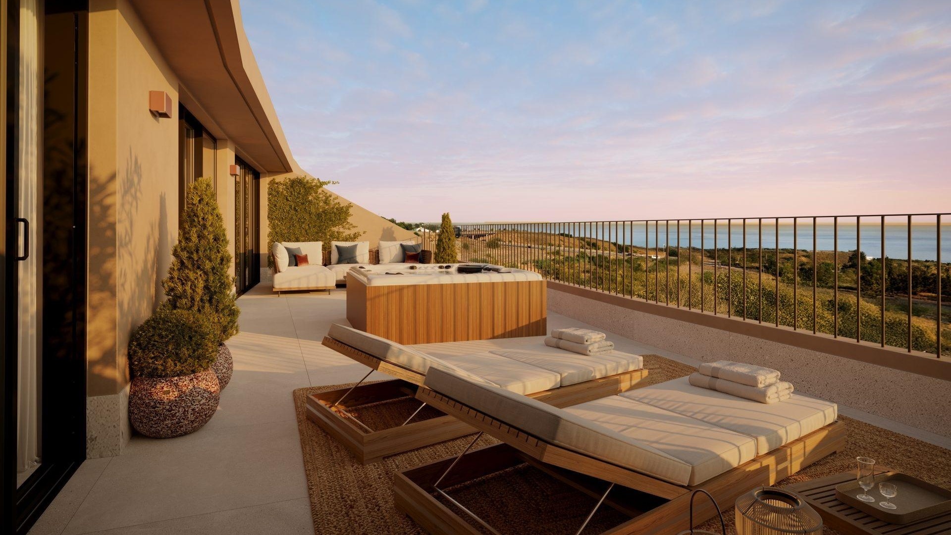 Nieuw gebouw - Appartement - Fuengirola - Higueron